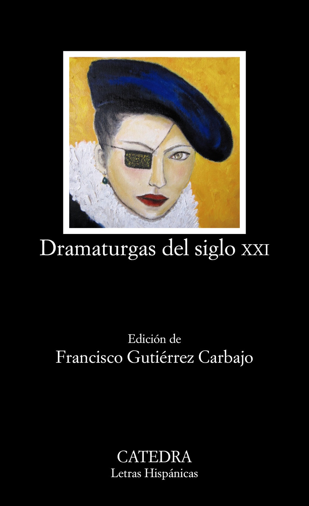 Dramaturgas del siglo XXI, de Varios Autores | portada del libro