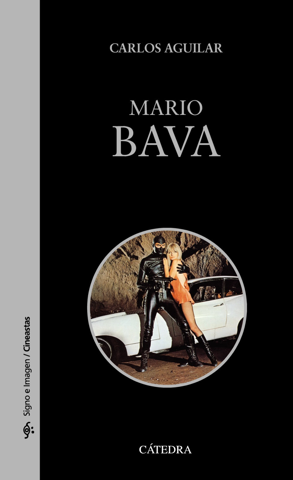 Mario Bava, de Aguilar Gutiérrez, Carlos | portada del libro