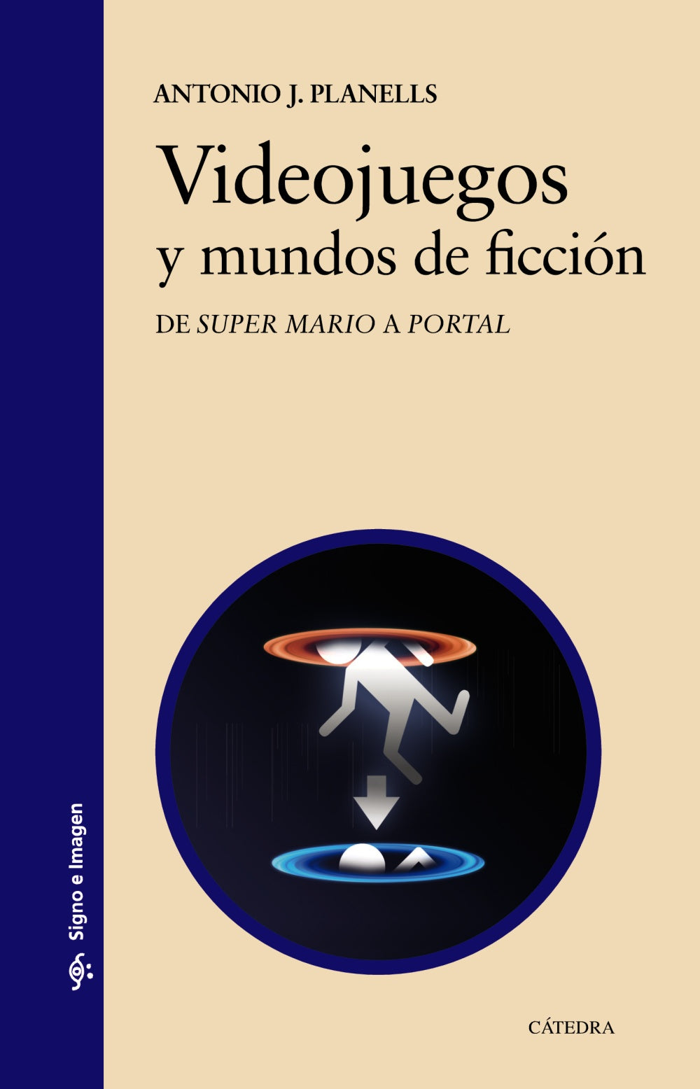 Videojuegos y mundos de ficción, de Planells, Antonio José | portada del libro