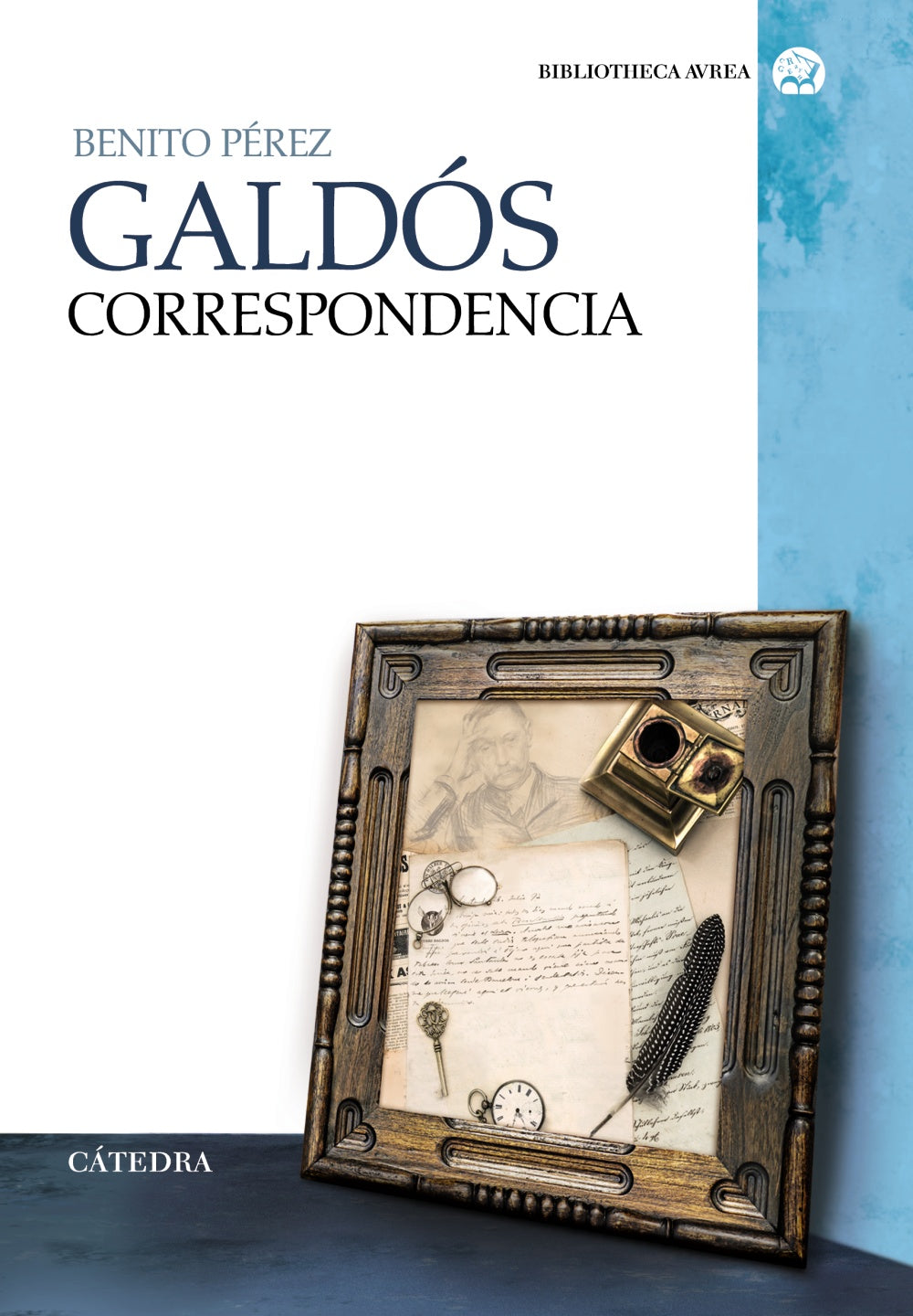 Correspondencia, de Pérez Galdós, Benito | portada del libro
