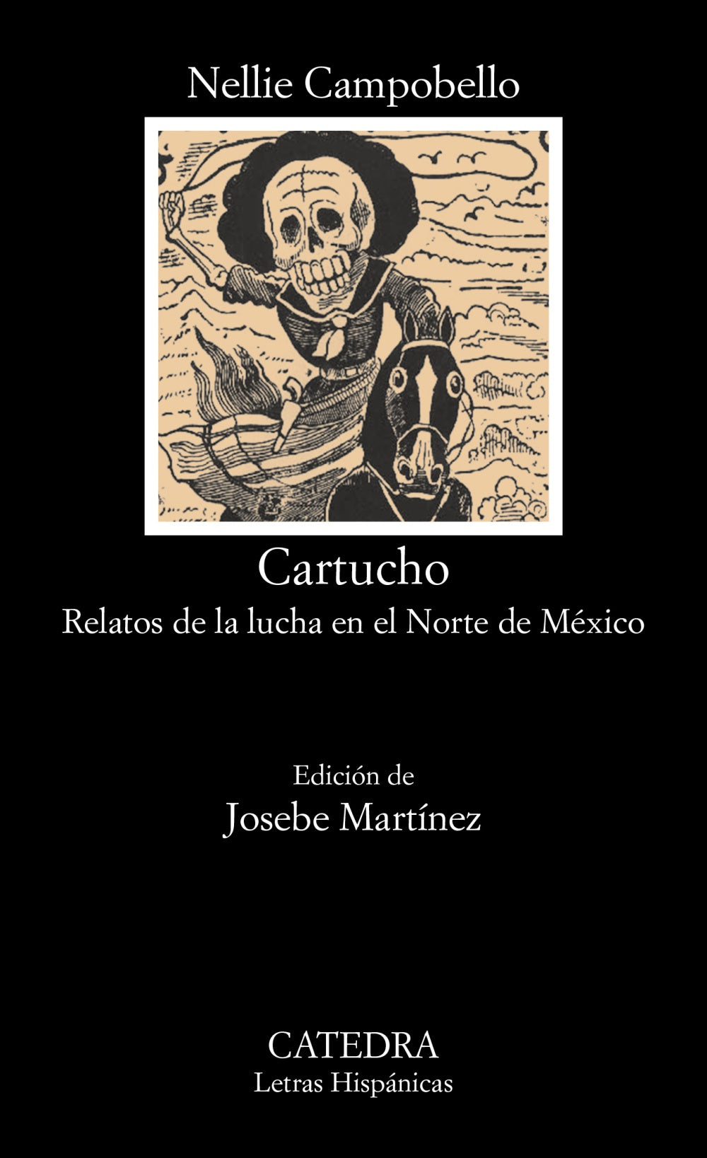 Cartucho, de Campobello, Nellie | portada del libro