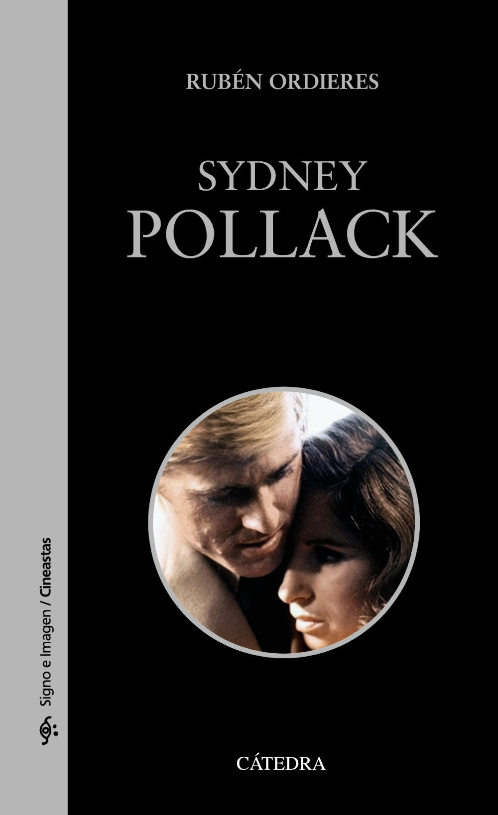 Sydney Pollack, de Ordieres, Rubén | portada del libro