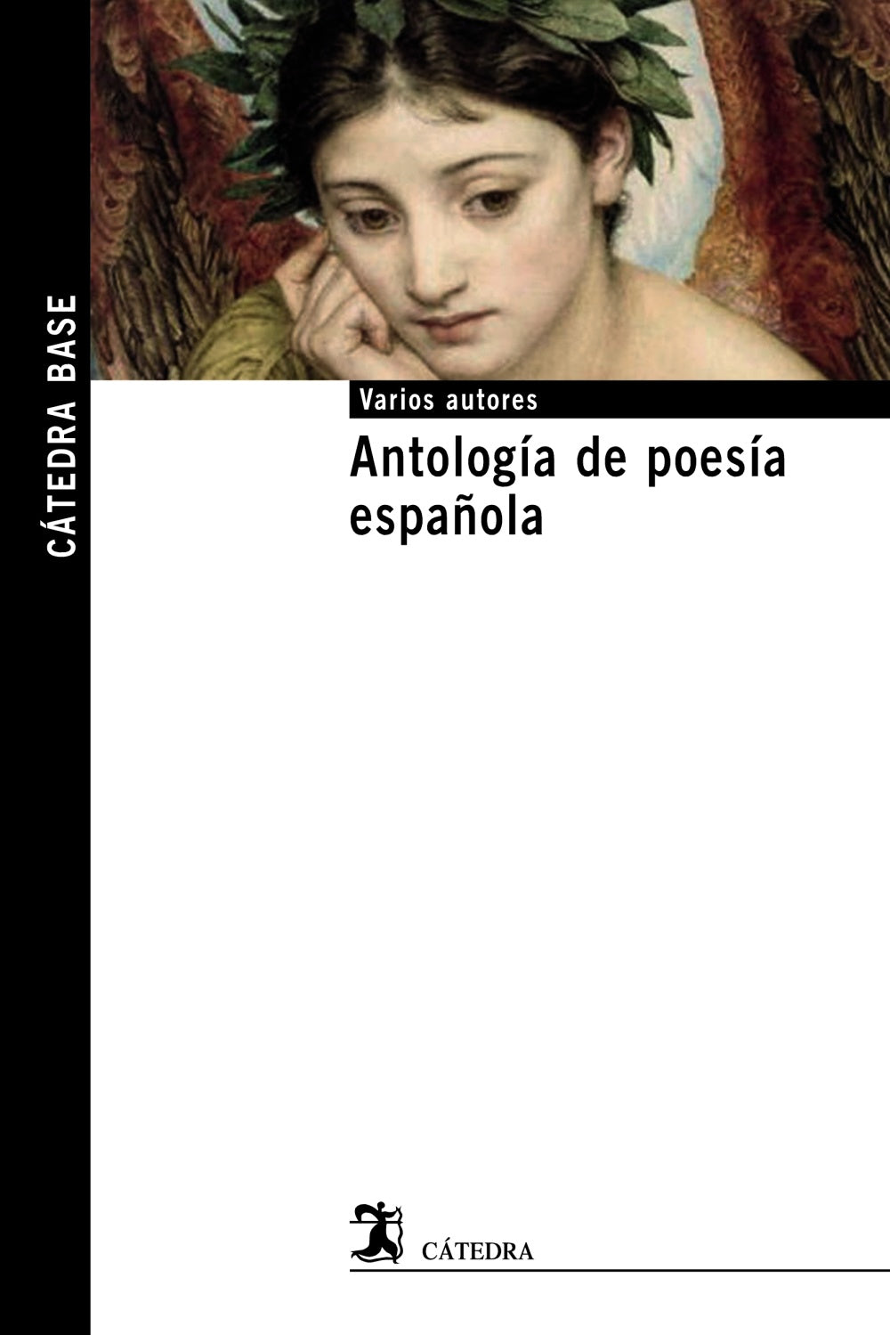 Antología de poesía española, de Varios | portada del libro