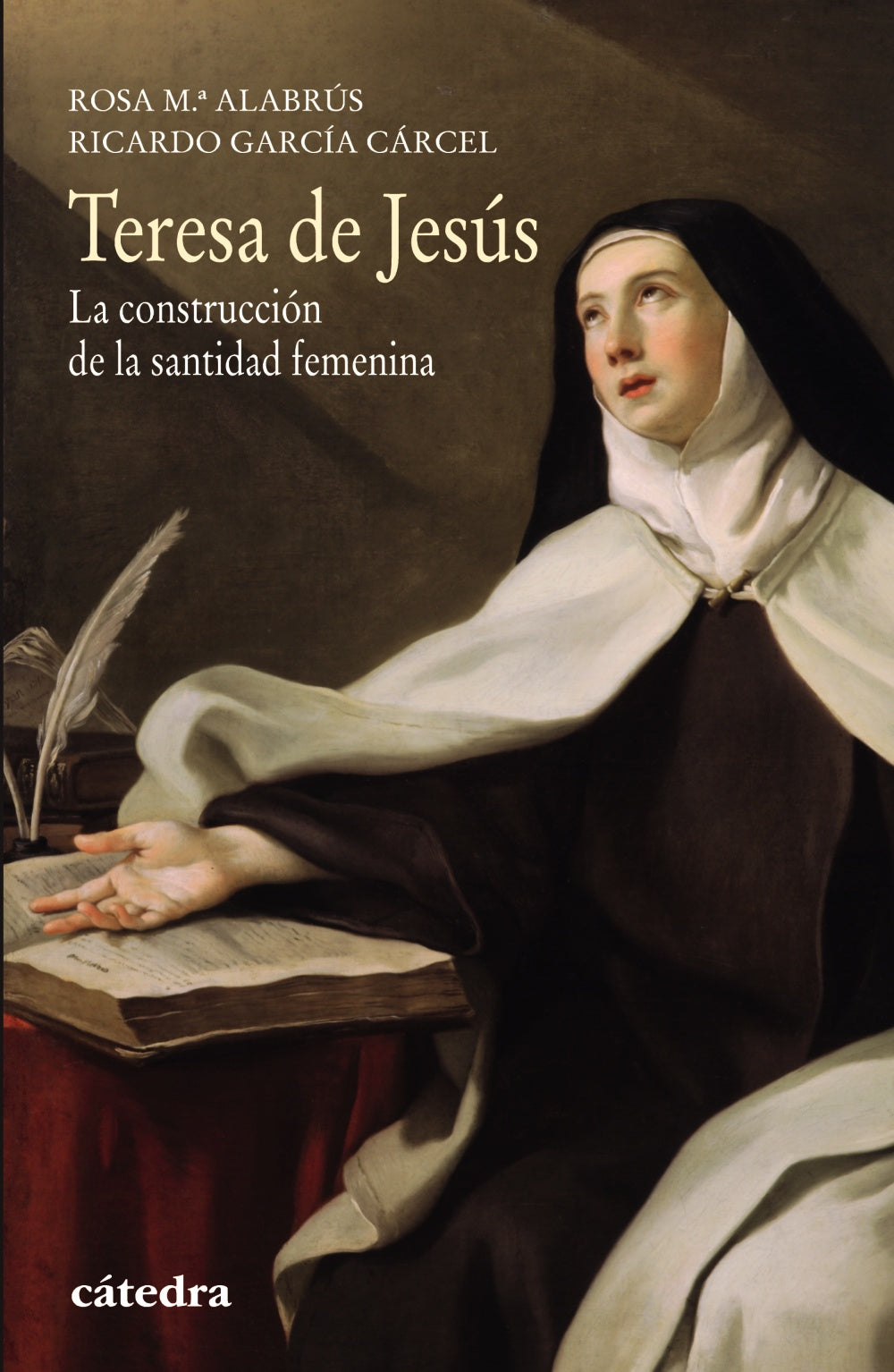Teresa de Jesús, de Alabrús Iglesias, Rosa María | portada del libro