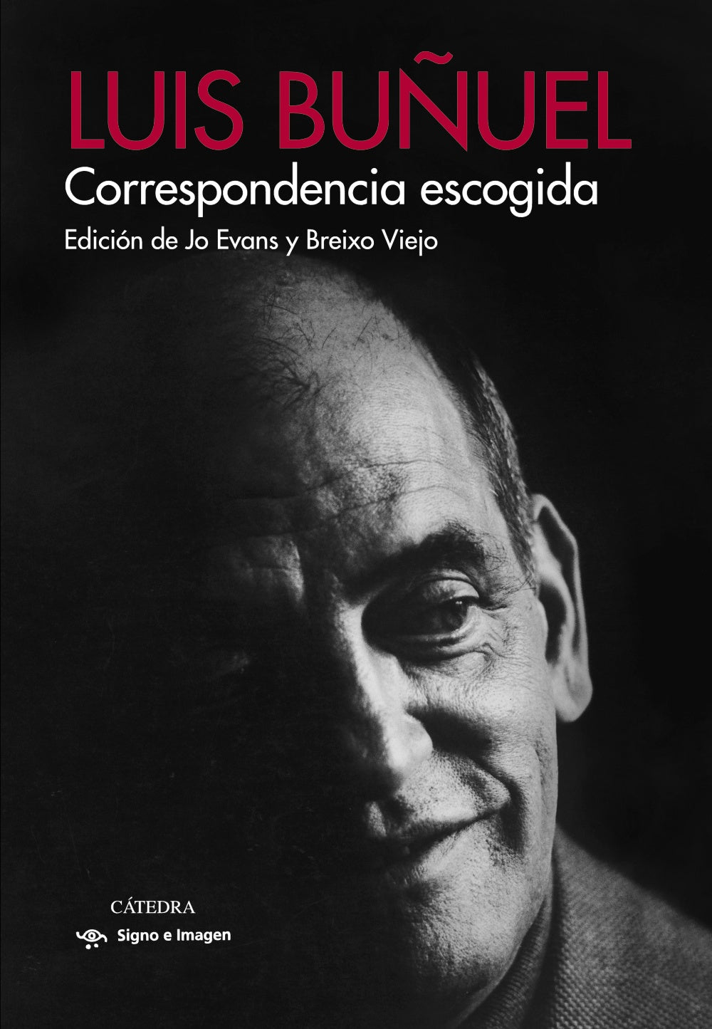 Correspondencia escogida, de Buñuel, Luis | portada del libro