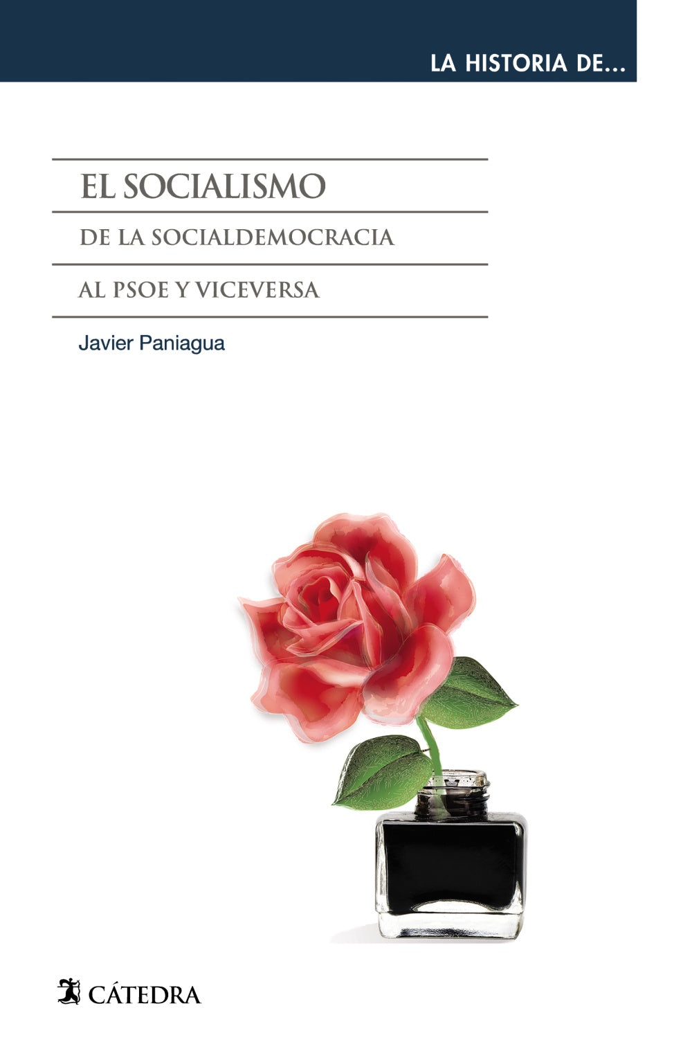 El socialismo, de Paniagua Fuentes, Javier | portada del libro