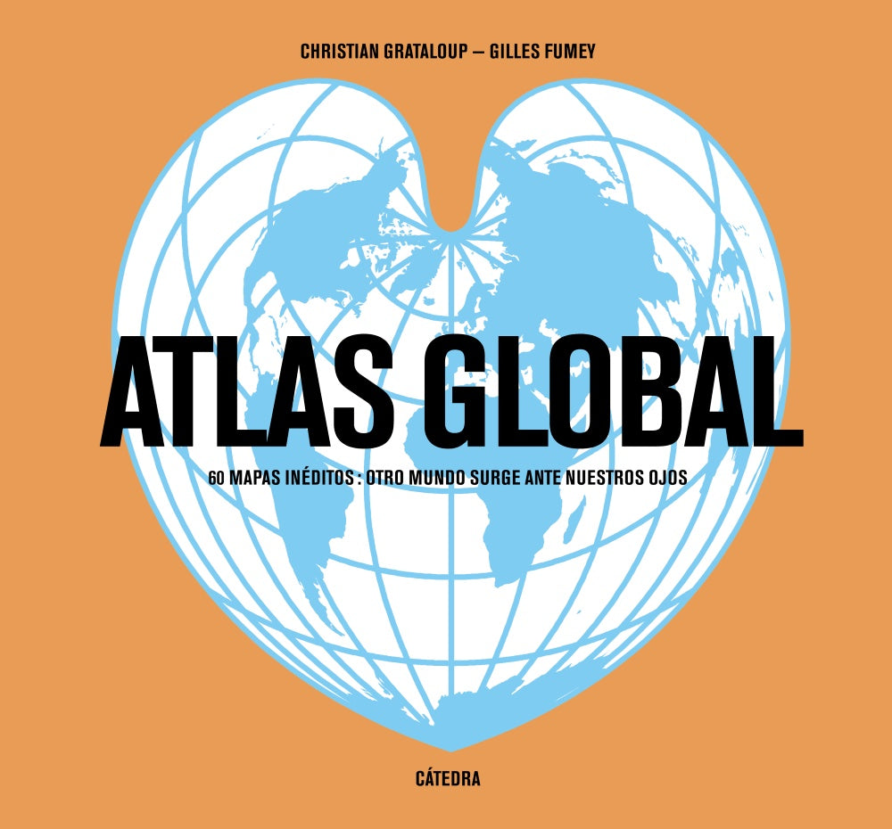 Atlas global, de Fumey, Gilles | portada del libro
