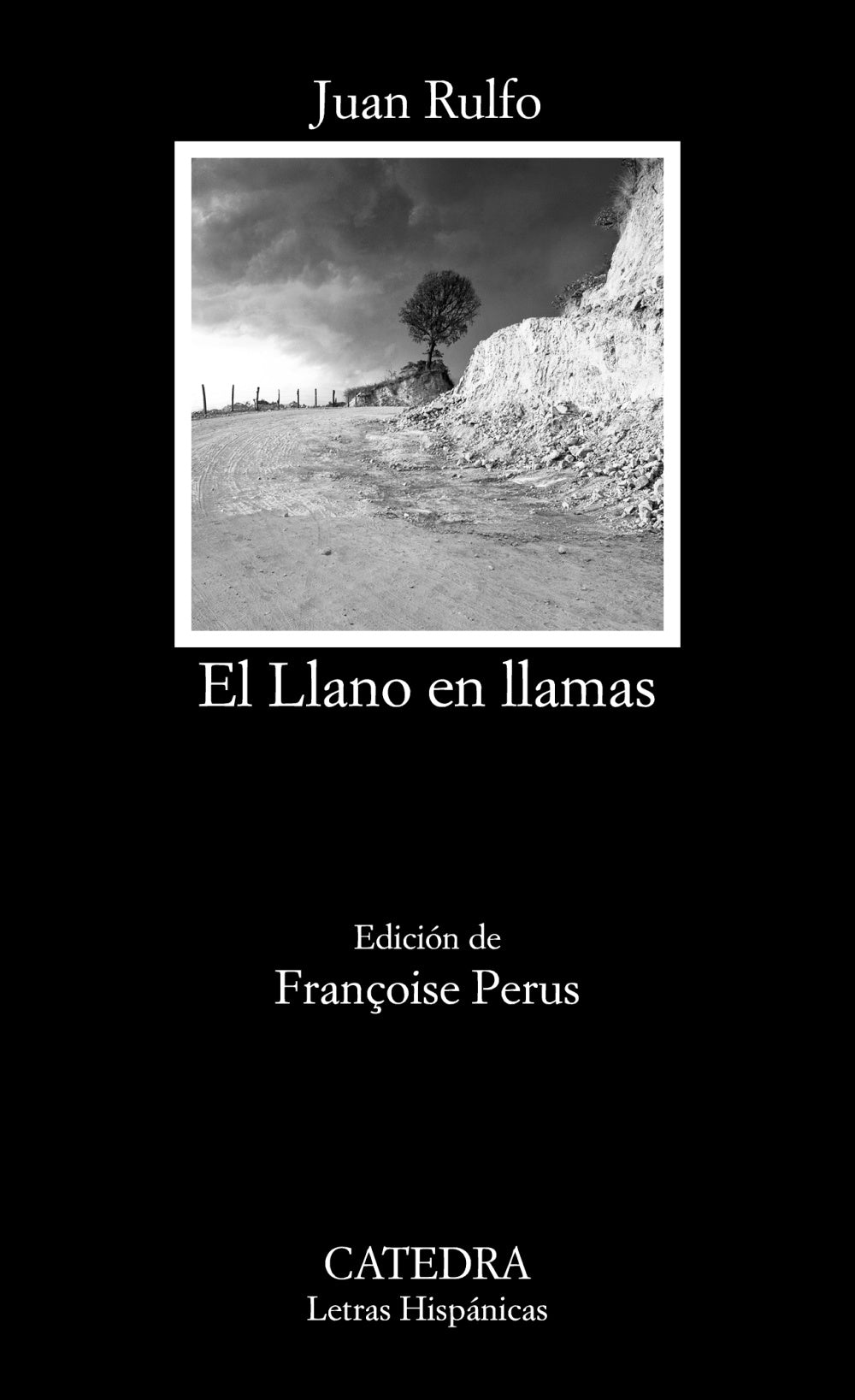 El Llano en llamas, de Rulfo, Juan | portada del libro