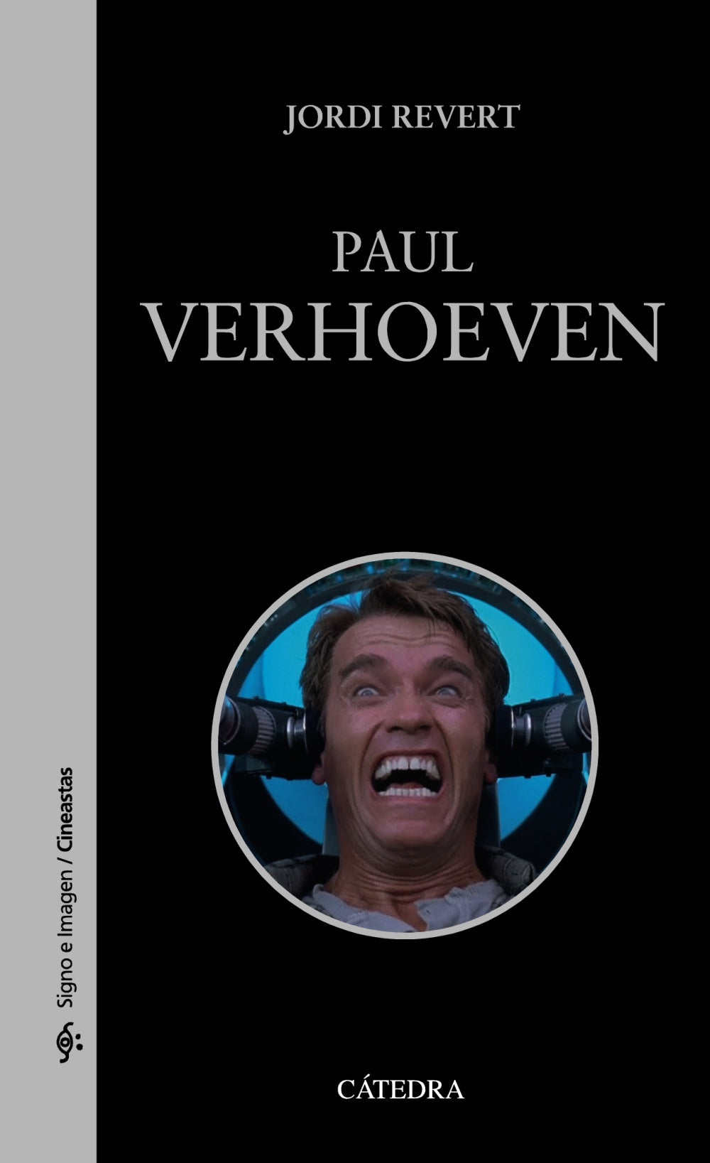Paul Verhoeven, de Revert, Jordi | portada del libro