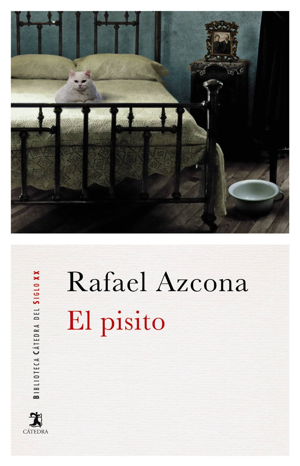 El pisito, de Azcona, Rafael | portada del libro