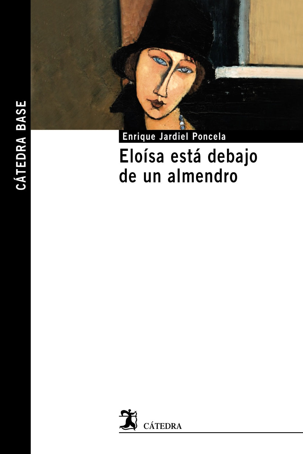 Eloísa está debajo de un almendro, de Jardiel Poncela, Enrique | portada del libro