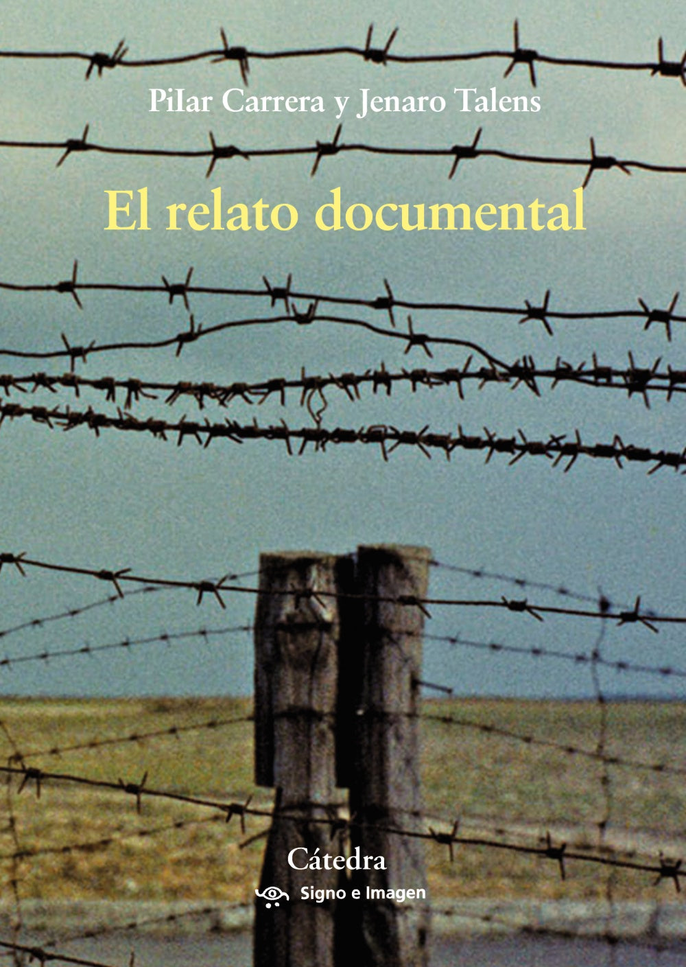 El relato documental, de Carrera, Pilar | portada del libro