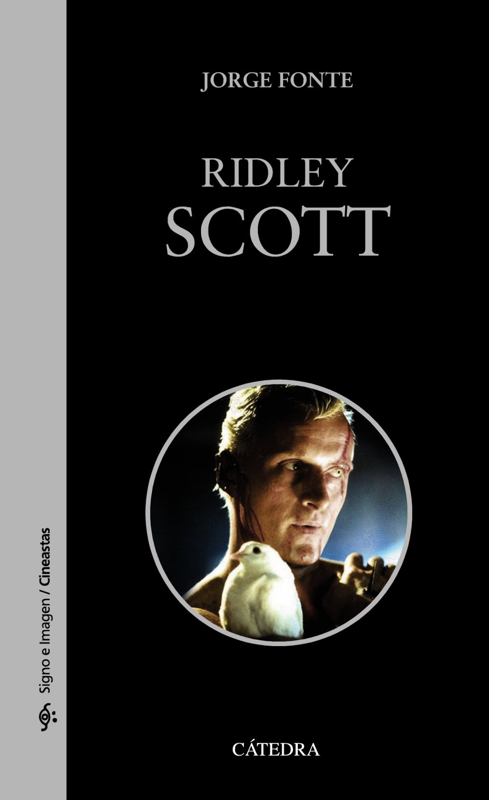 Ridley Scott, de Fonte, Jorge | portada del libro
