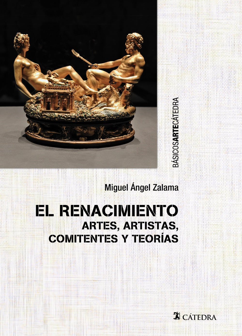 El Renacimiento, de Zalama, Miguel Ángel | portada del libro