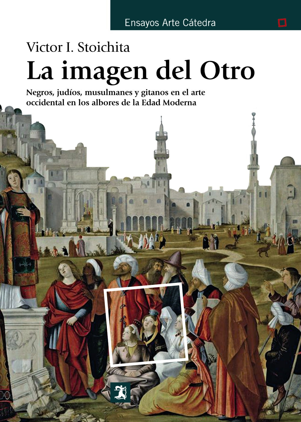 La imagen del Otro, de Stoichita, Victor I. | portada del libro