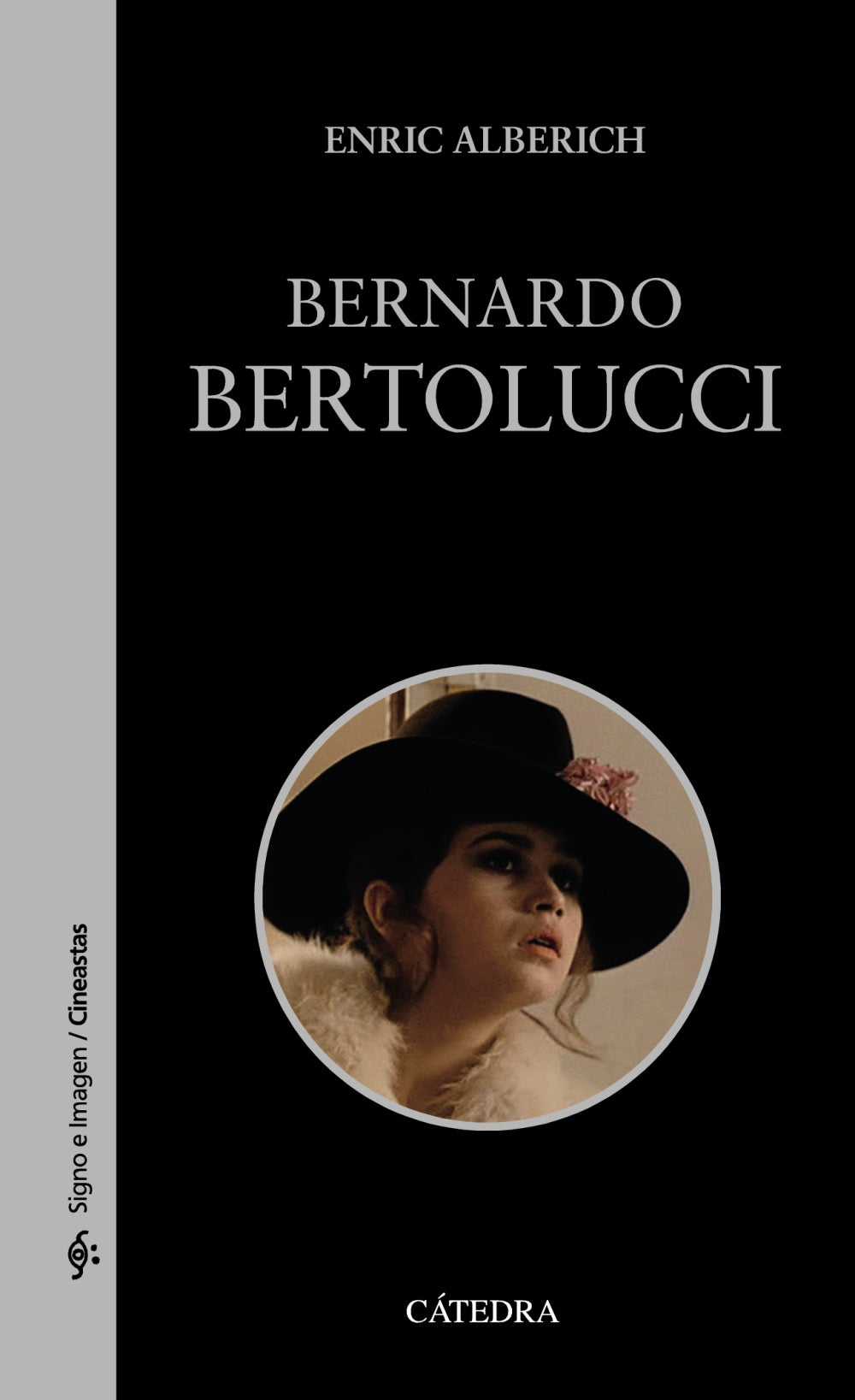 Bernardo Bertolucci, de Alberich, Enric | portada del libro