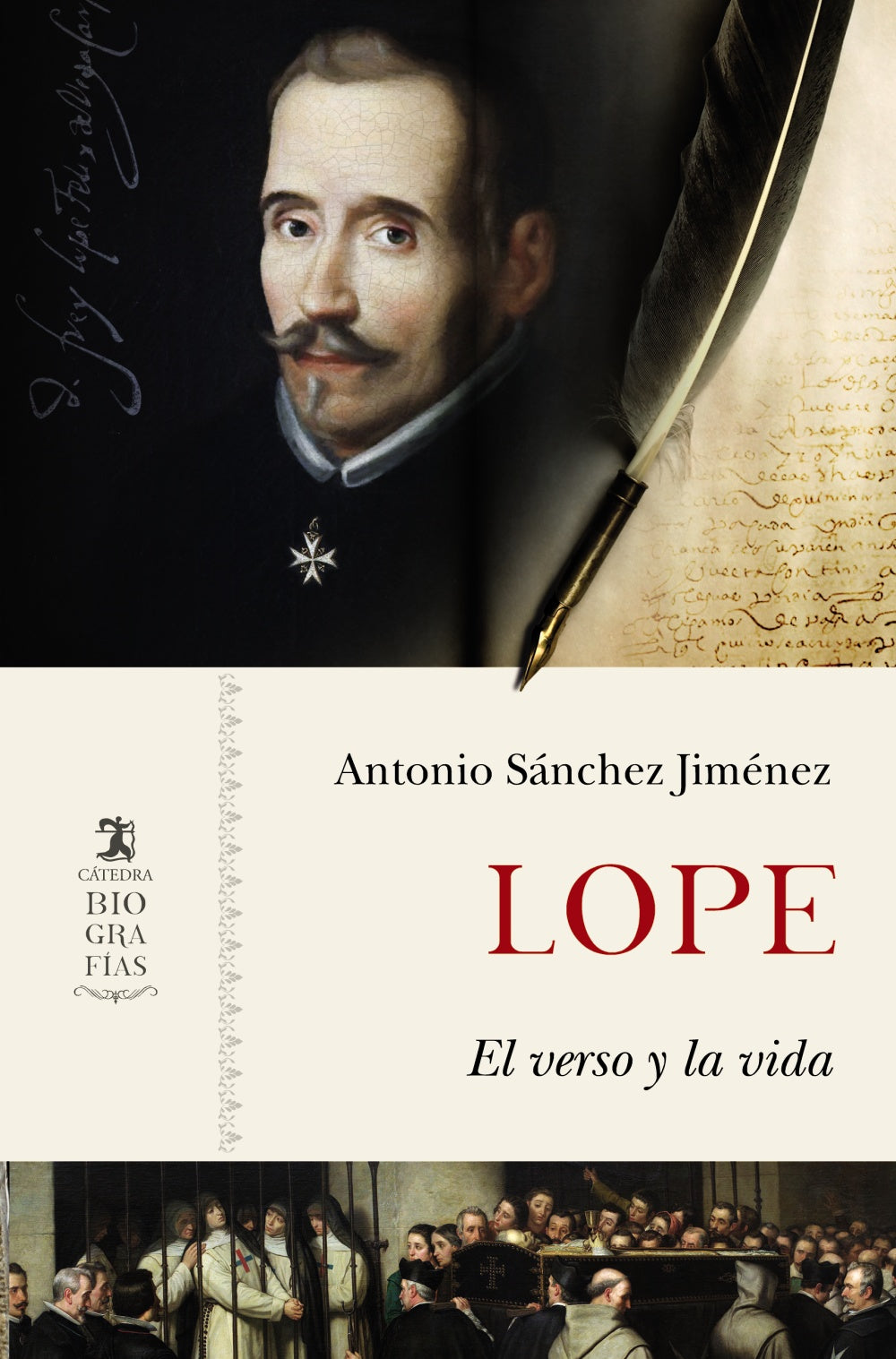 Lope, de Sánchez Jiménez, Antonio | portada del libro