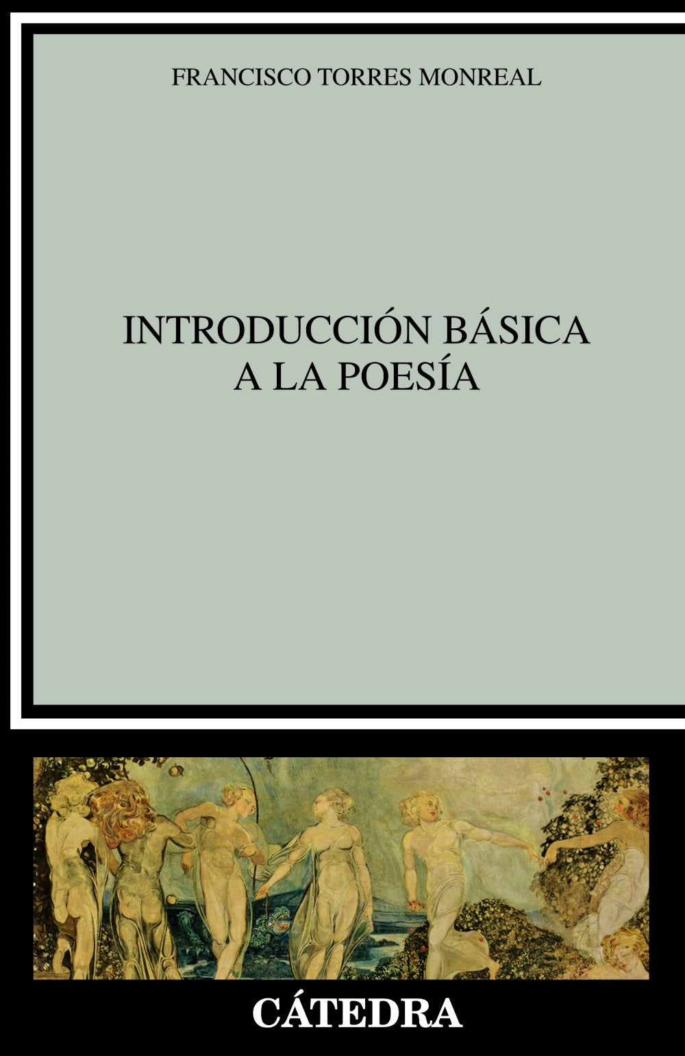 Introducción básica a la poesía, de Torres Monreal, Francisco | portada del libro