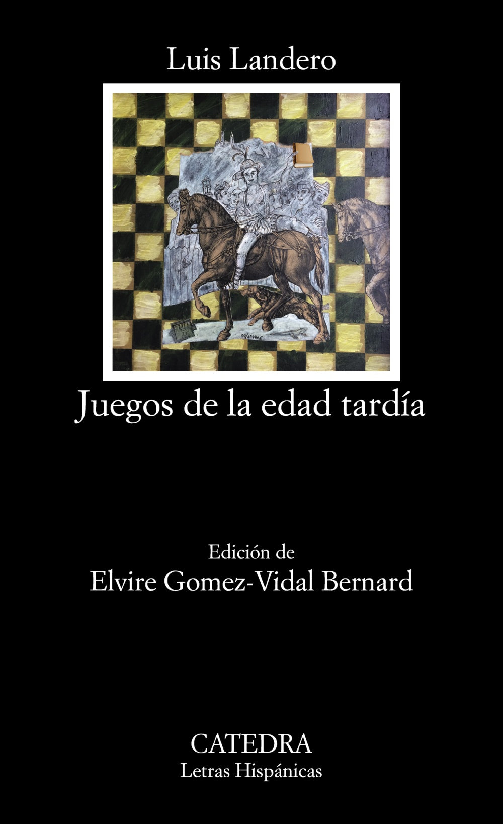 Juegos de la edad tardía, de Landero, Luis | portada del libro