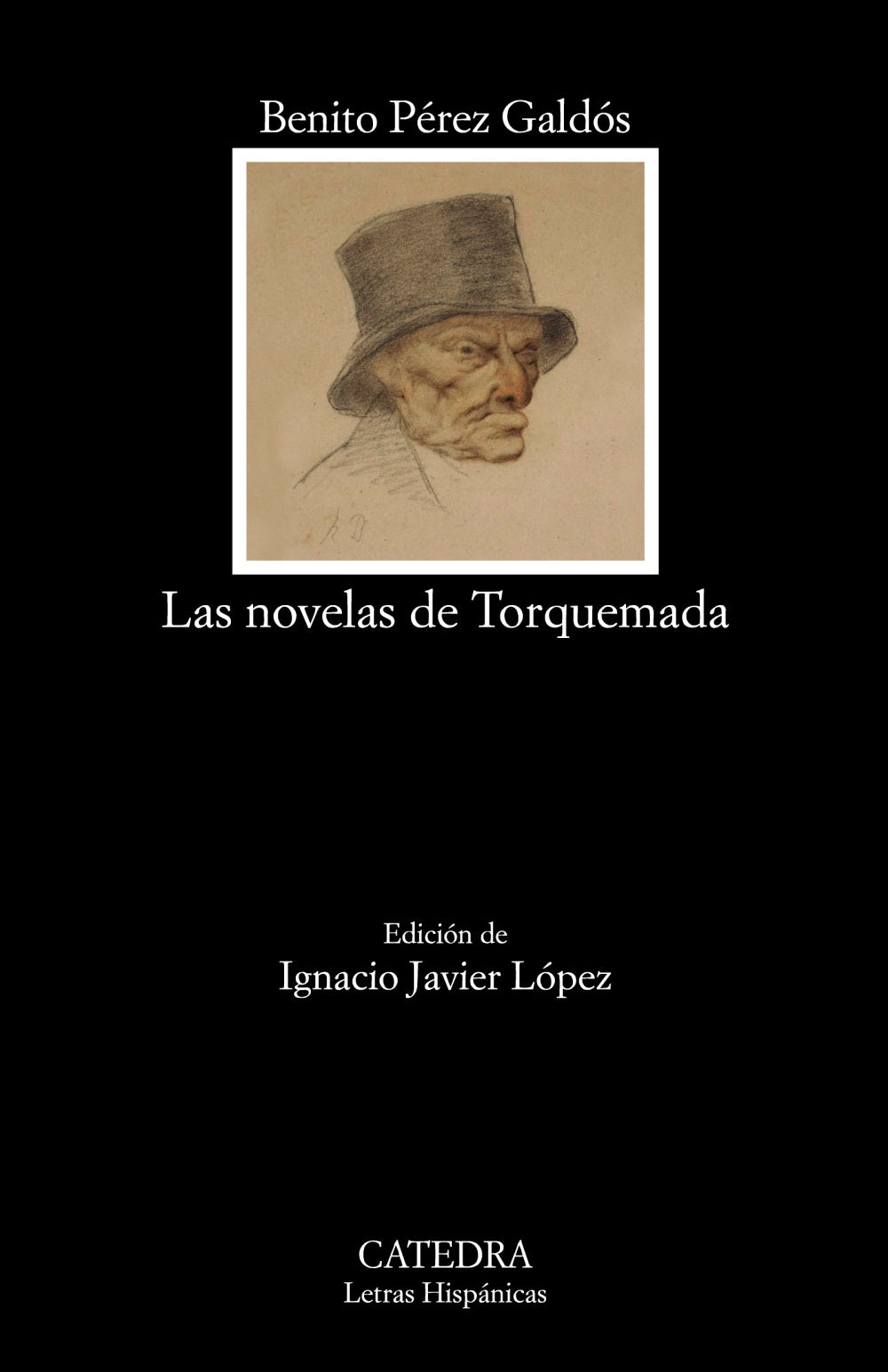 Las novelas de Torquemada, de Pérez Galdós, Benito | portada del libro
