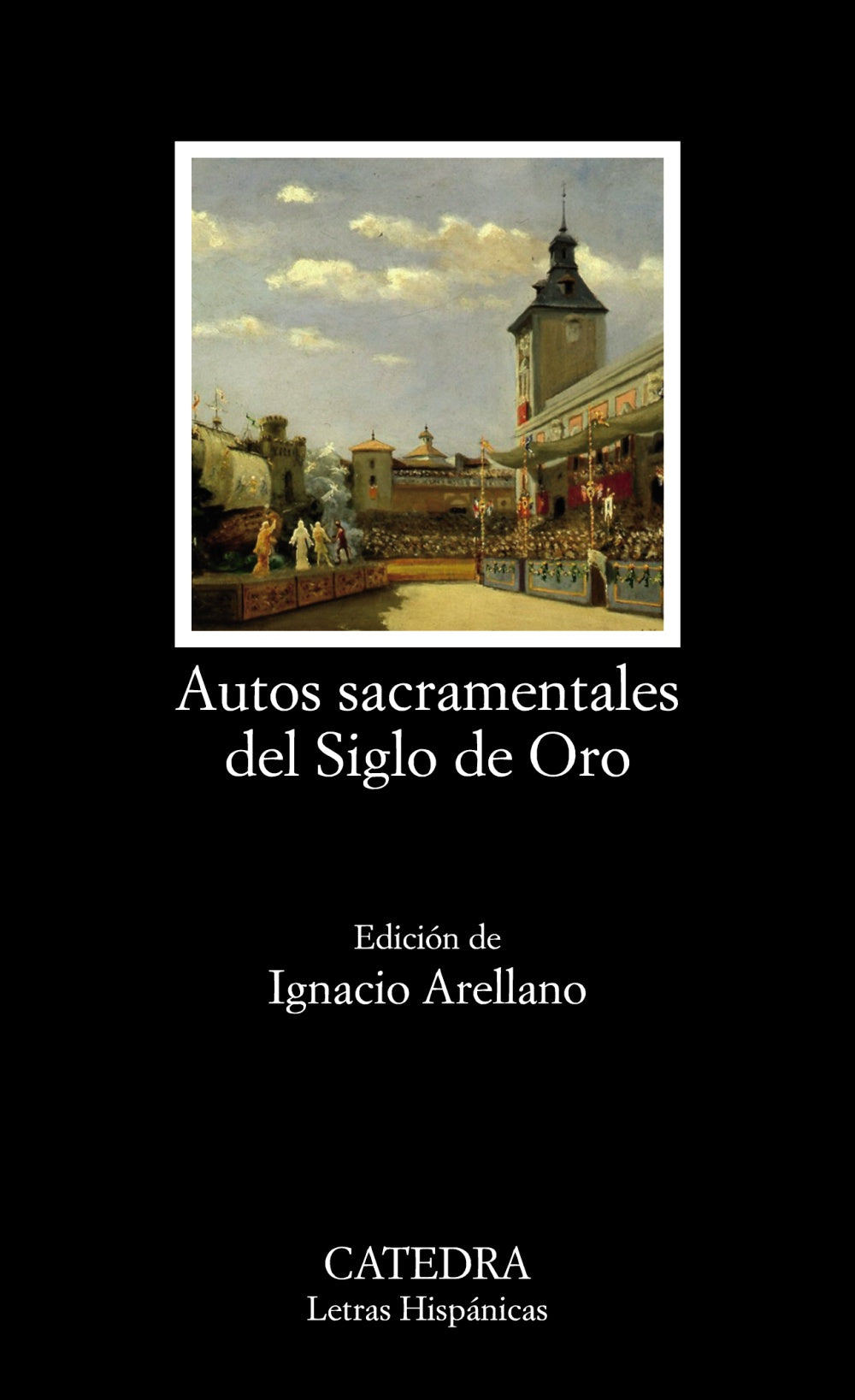 Autos sacramentales del Siglo de Oro, de Varios Autores | portada del libro