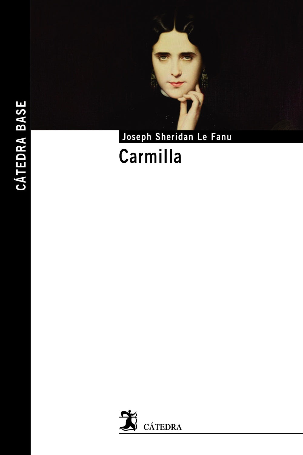Carmilla, de Le Fanu, Joseph Sheridan | portada del libro