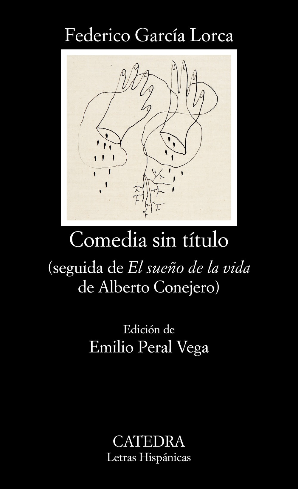 Comedia sin título, de García Lorca, Federico | portada del libro