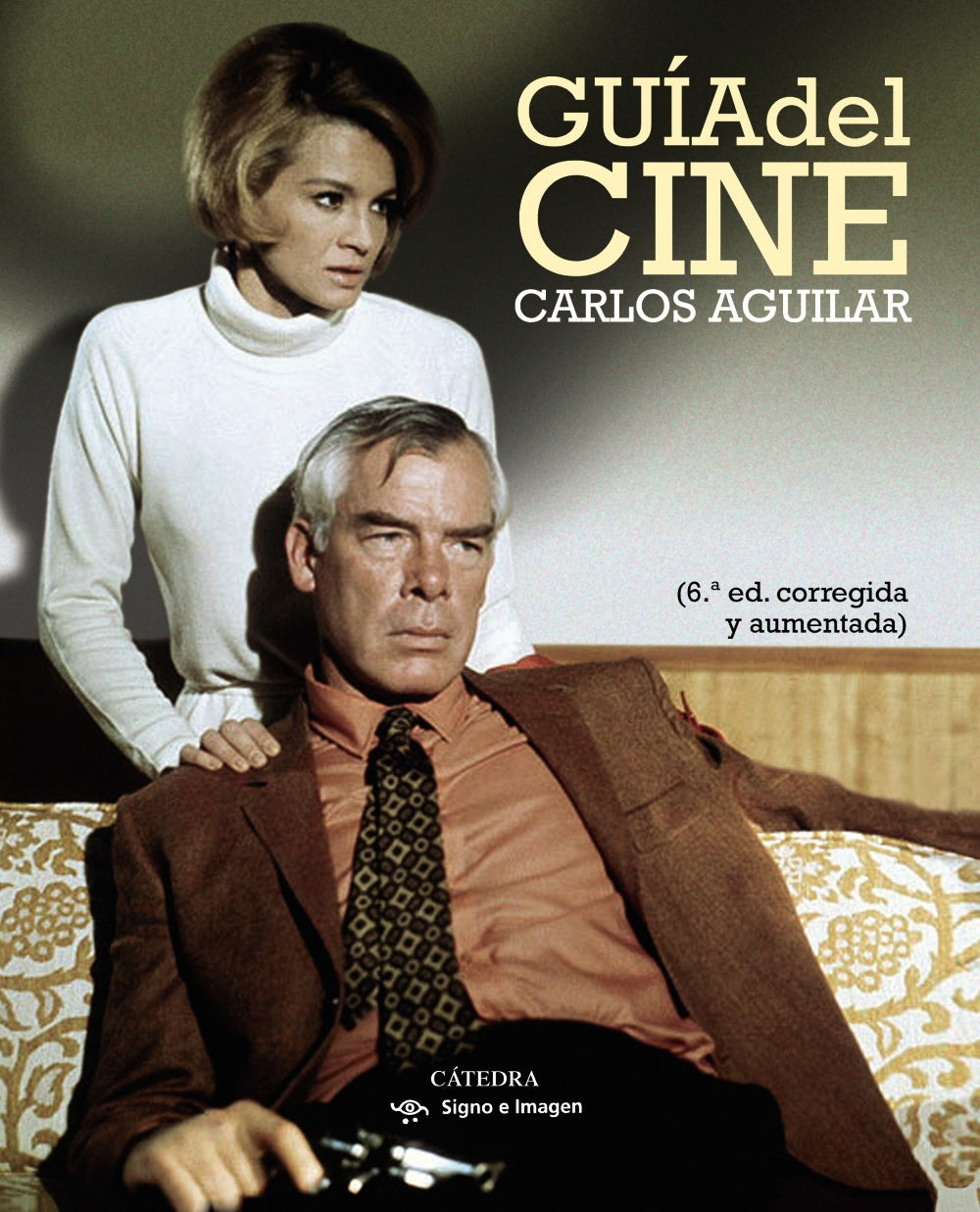 Guía del cine, de Aguilar Gutiérrez, Carlos | portada del libro