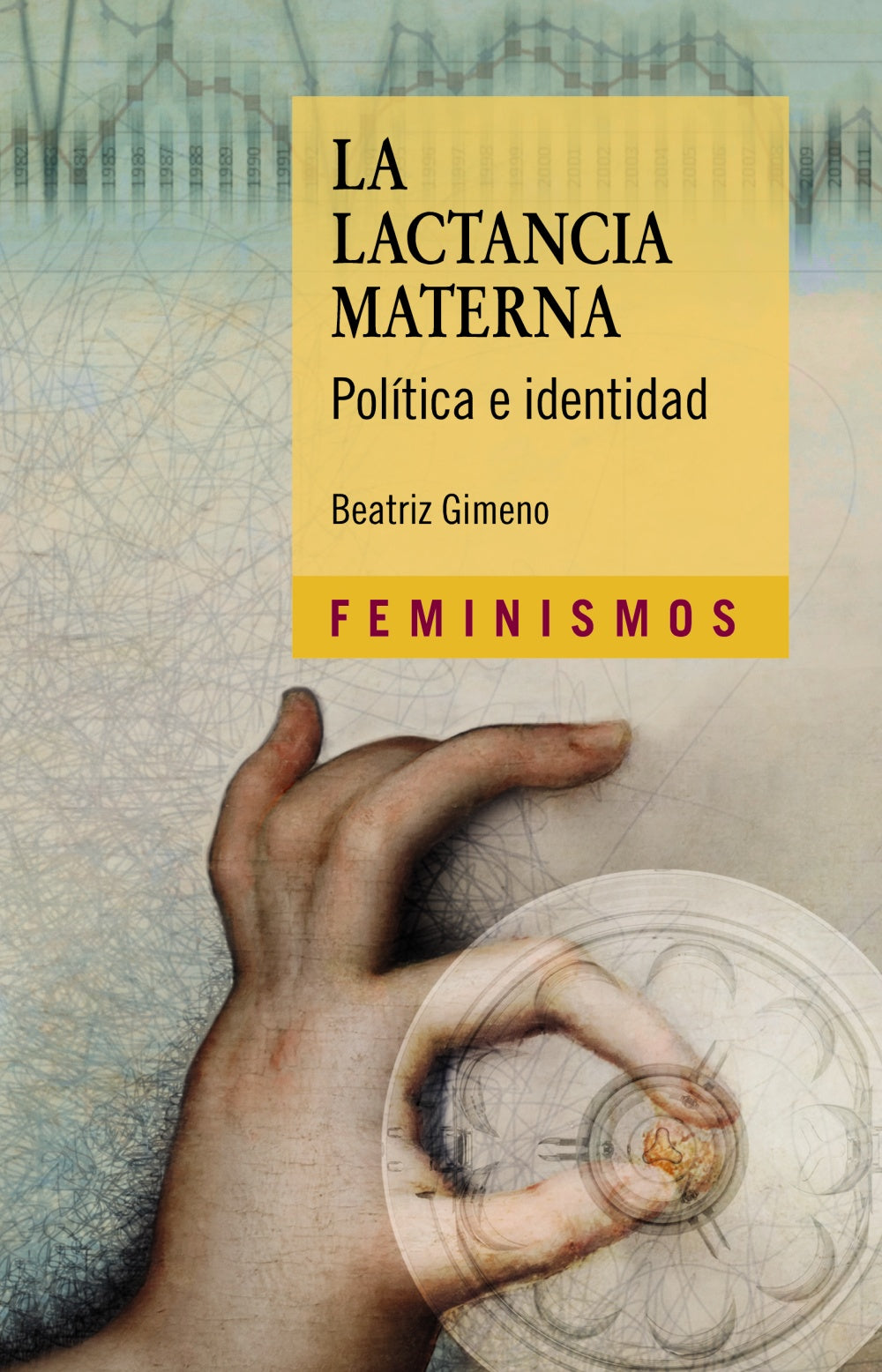 La lactancia materna, de Gimeno, Beatriz | portada del libro
