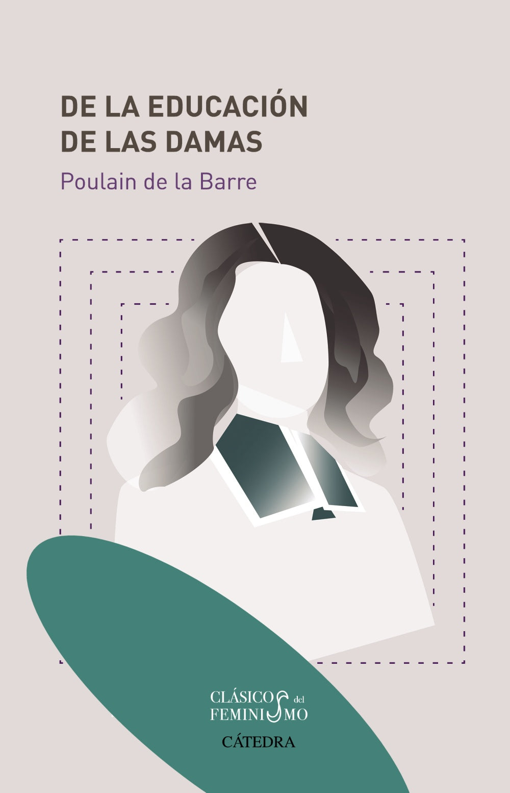 De la Educación de las Damas, de Barre, Poulain de la | portada del libro