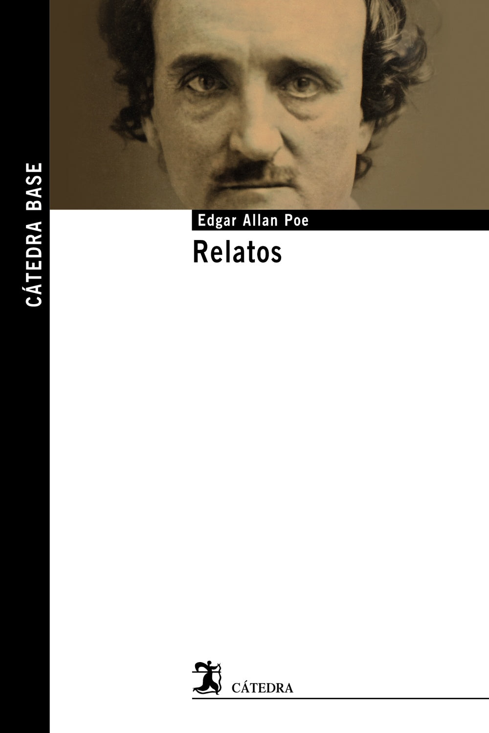 Relatos, de Poe, Edgar Allan | portada del libro