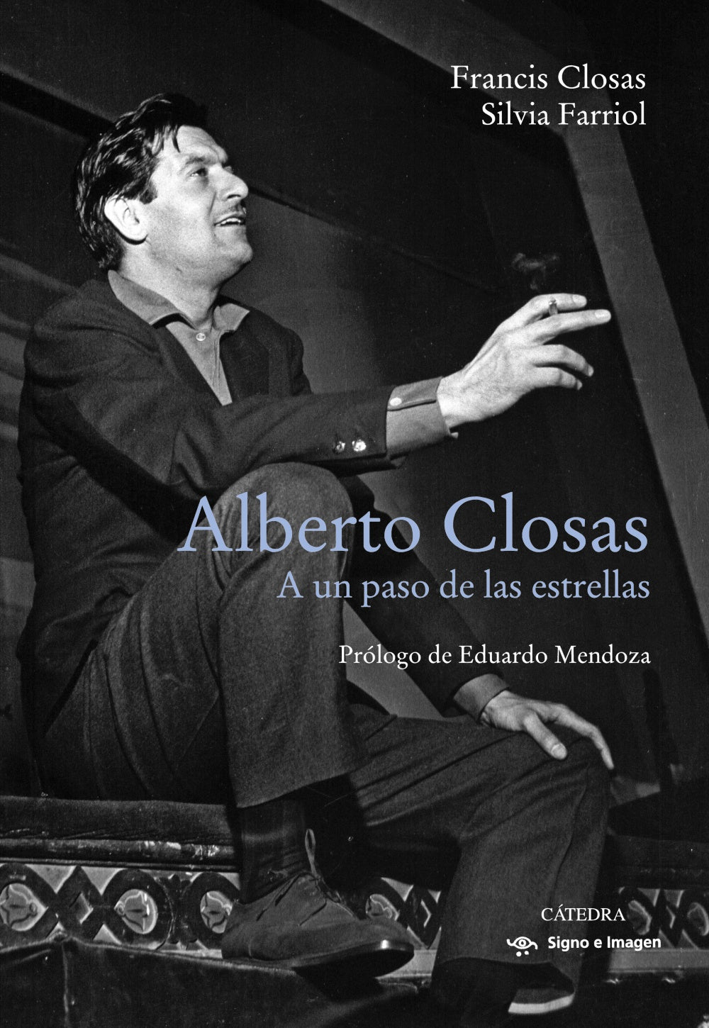 Alberto Closas, de Closas, Francis | portada del libro