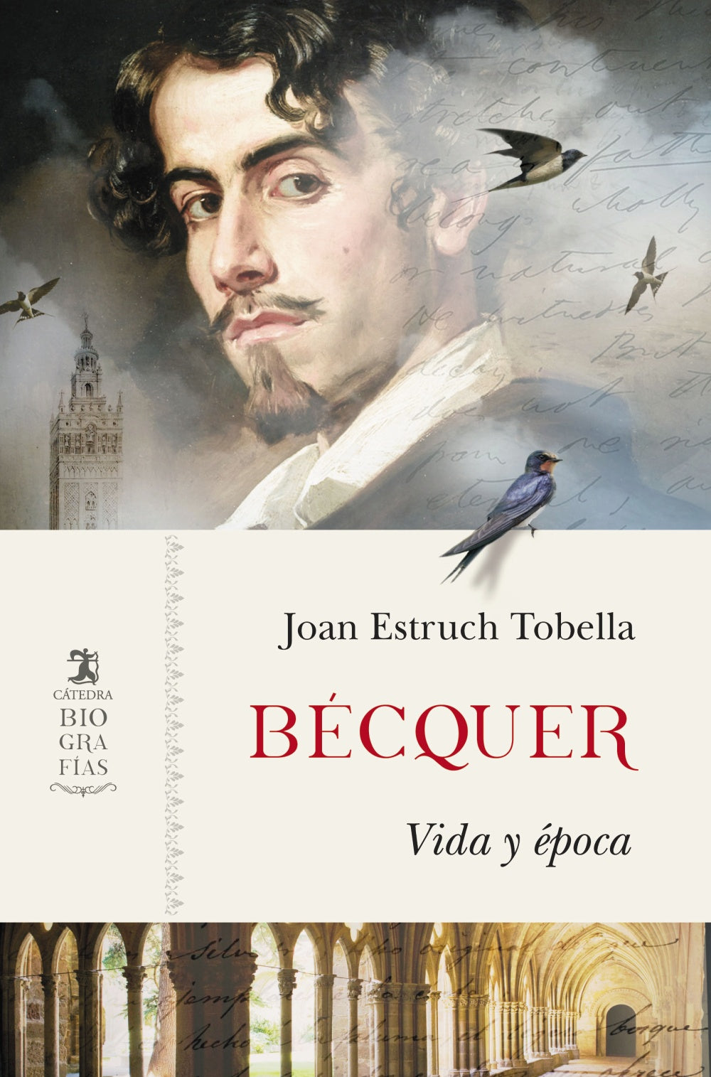 Bécquer, de Estruch Tobella, Joan | portada del libro