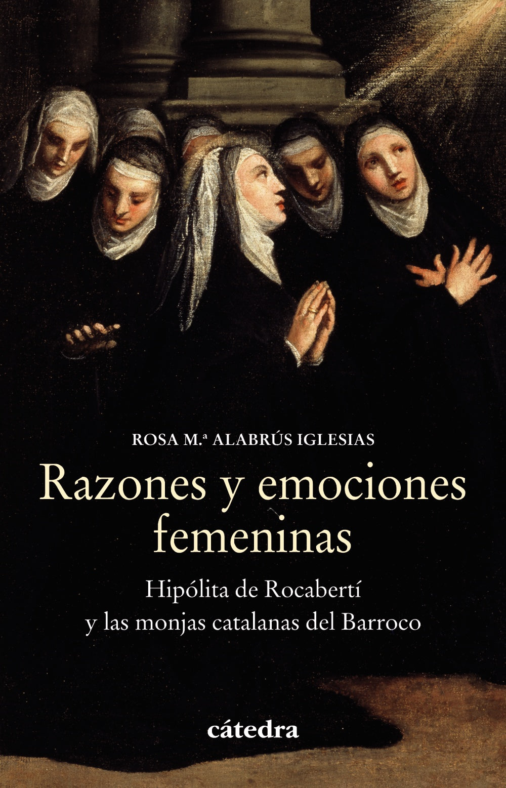 Razones y emociones femeninas, de Alabrús Iglesias, Rosa M.ª | portada del libro