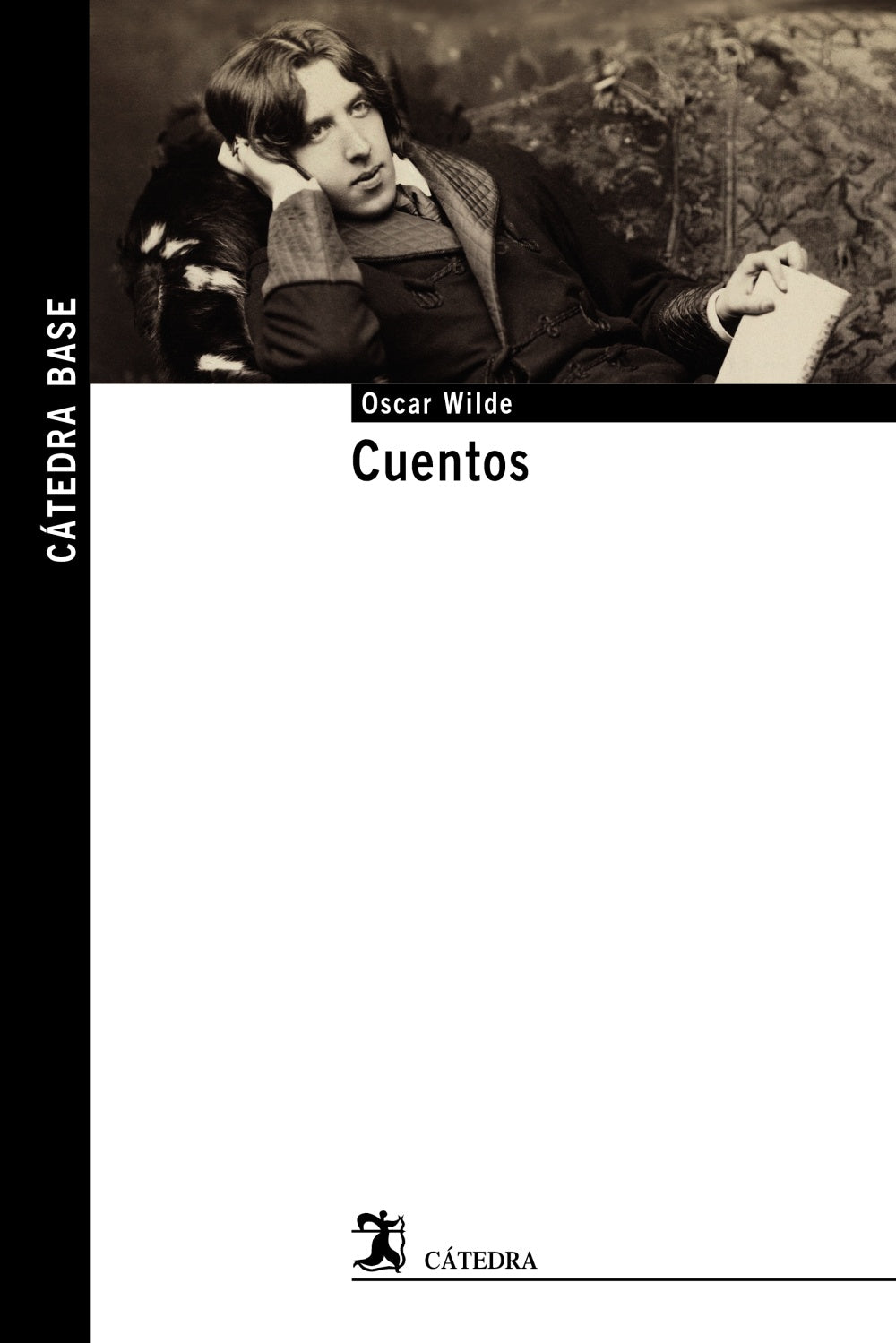 Cuentos, de Wilde, Oscar | portada del libro