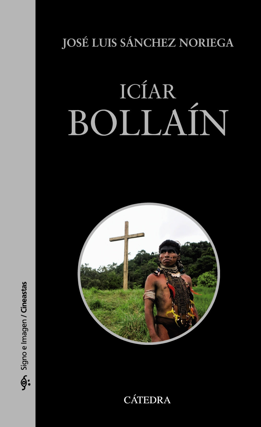 Icíar Bollaín, de Sánchez Noriega, José Luis | portada del libro