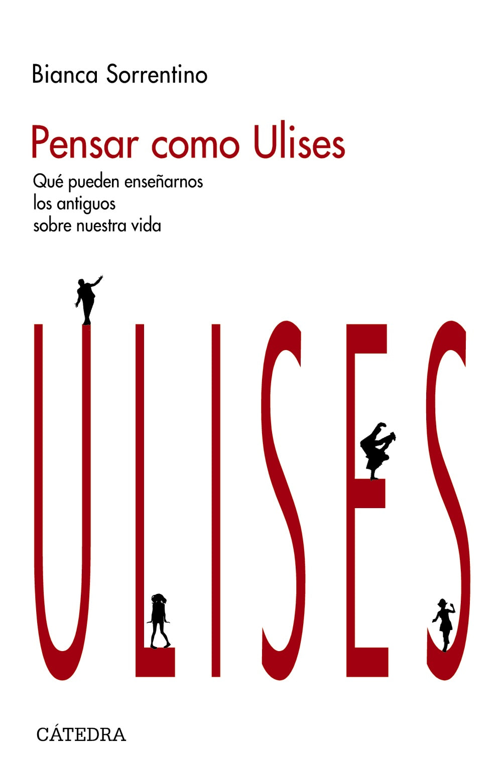 Pensar como Ulises, de Sorrentino, Bianca | portada del libro