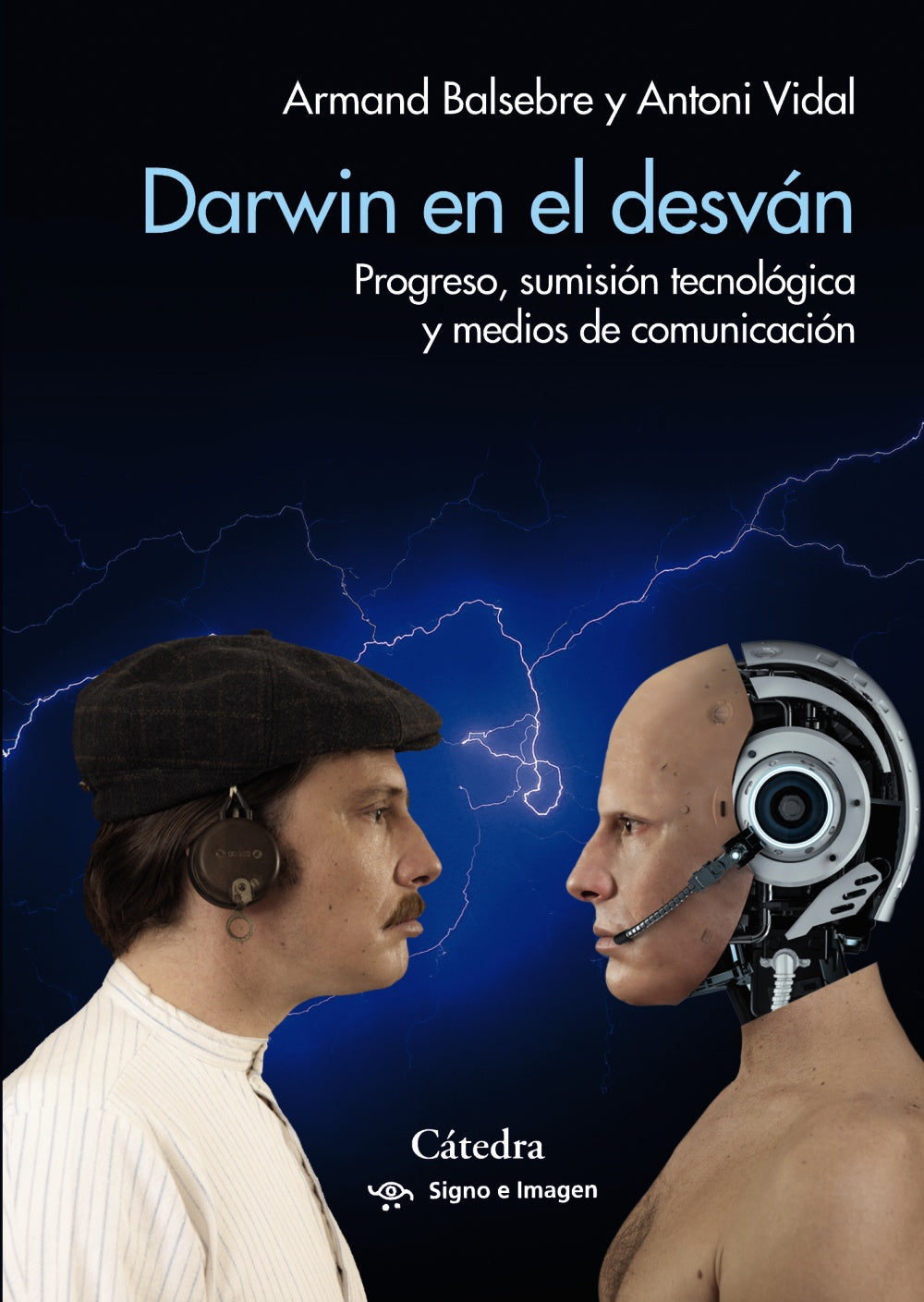 Darwin en el desván, de Balsebre, Armand | portada del libro