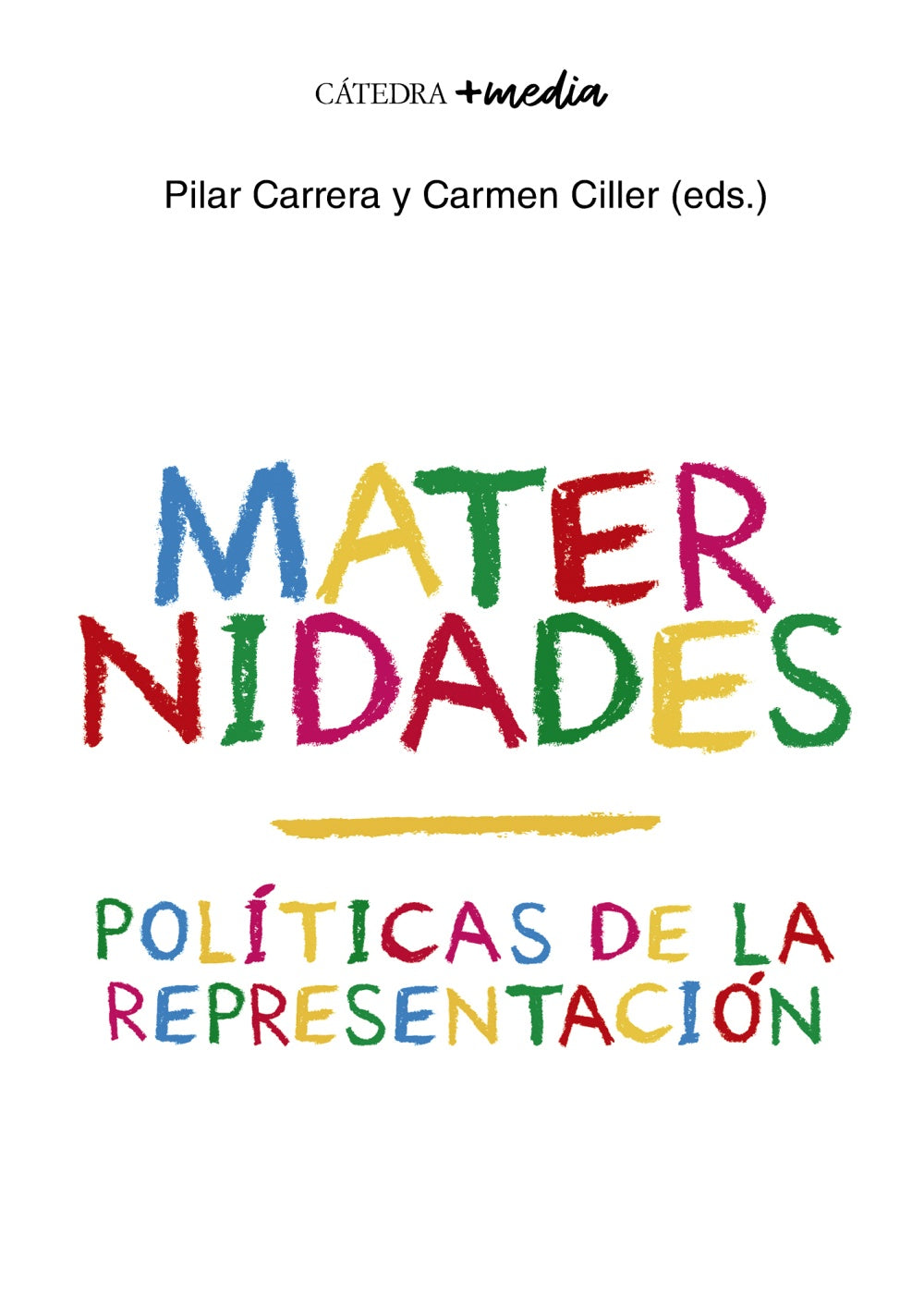 Maternidades, de Carrera, Pilar | portada del libro