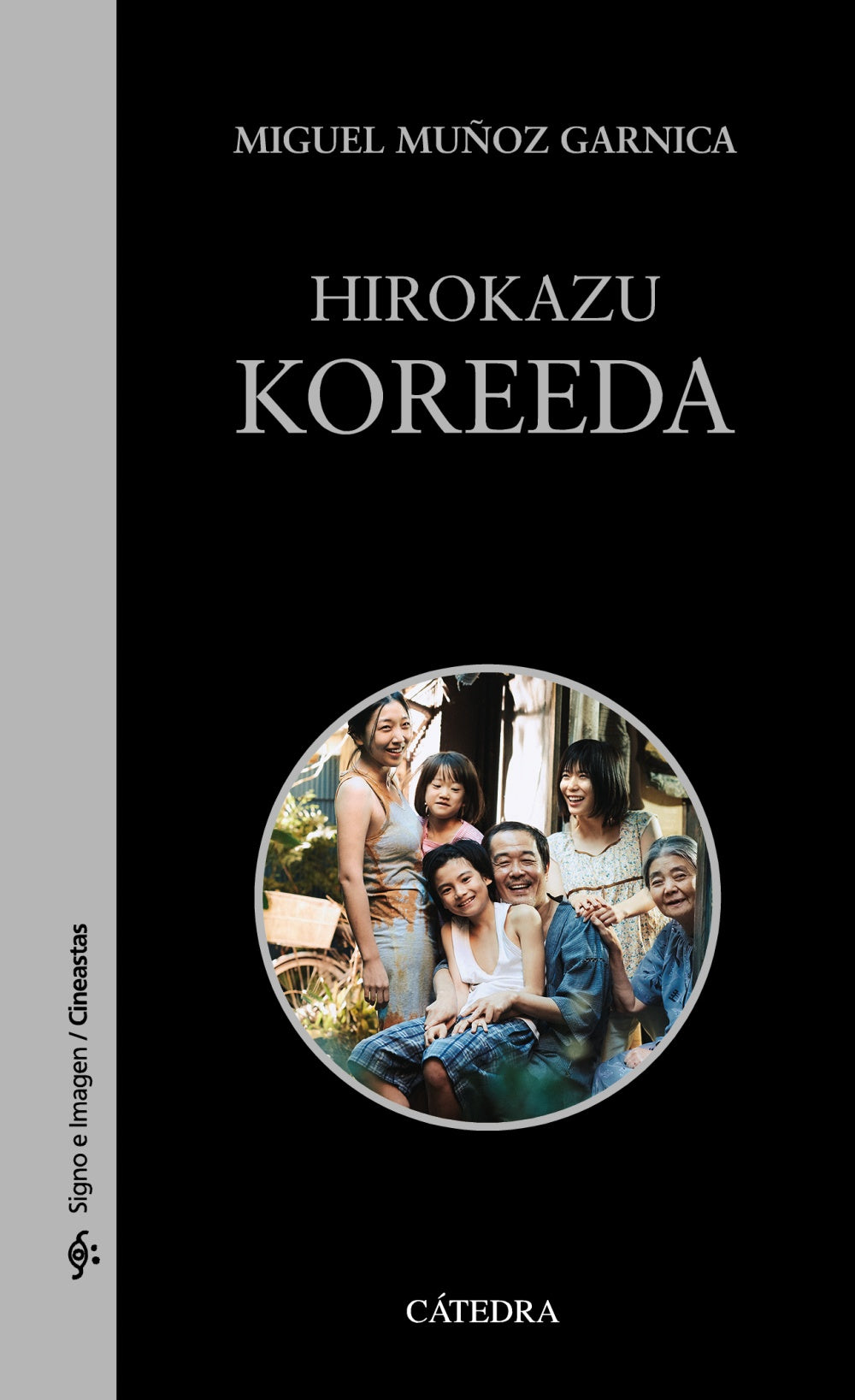 Hirokazu Koreeda, de Muñoz Garnica, Miguel | portada del libro
