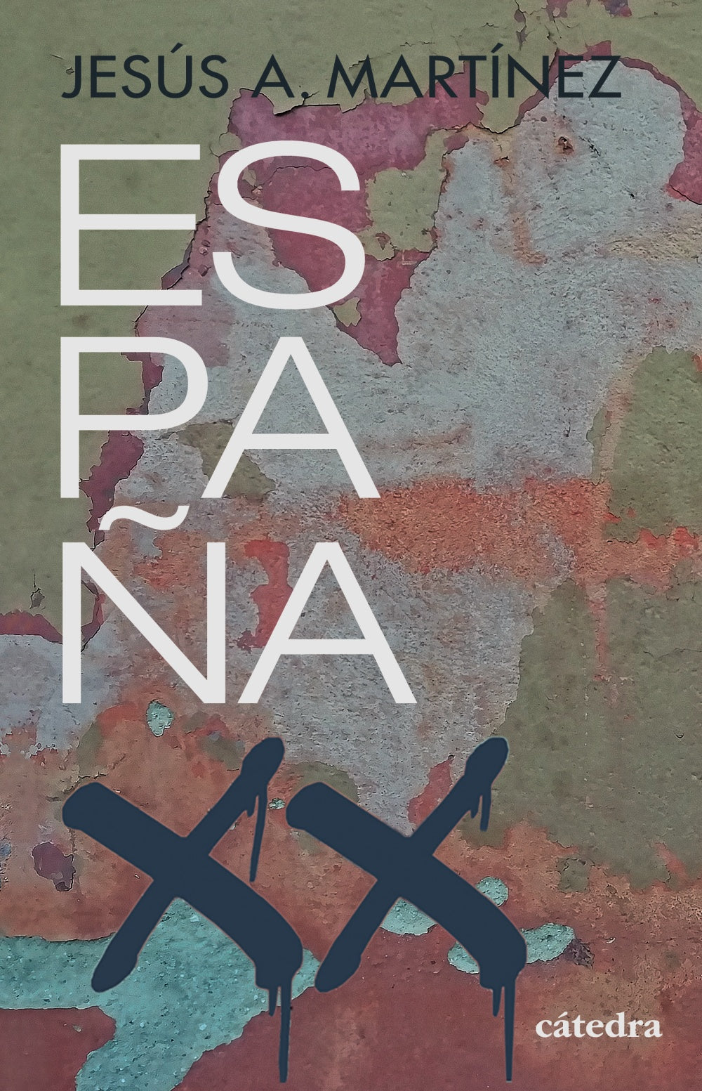 España, siglo XX, de Martínez, Jesús A. | portada del libro