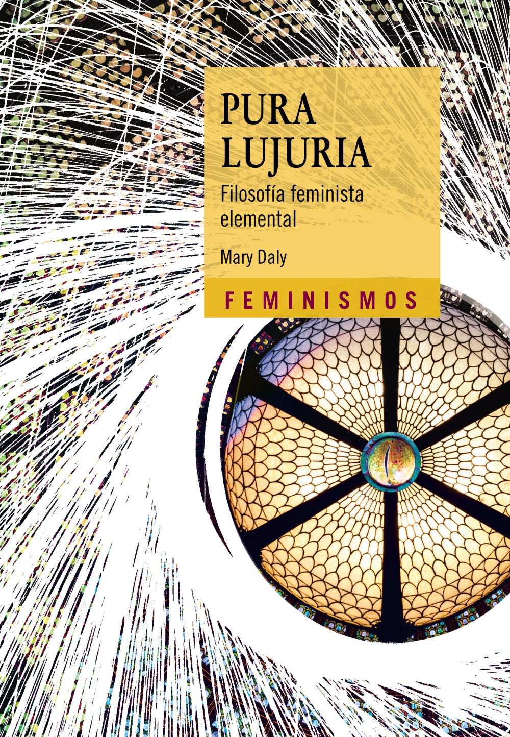Pura lujuria, de Daly, Mary | portada del libro