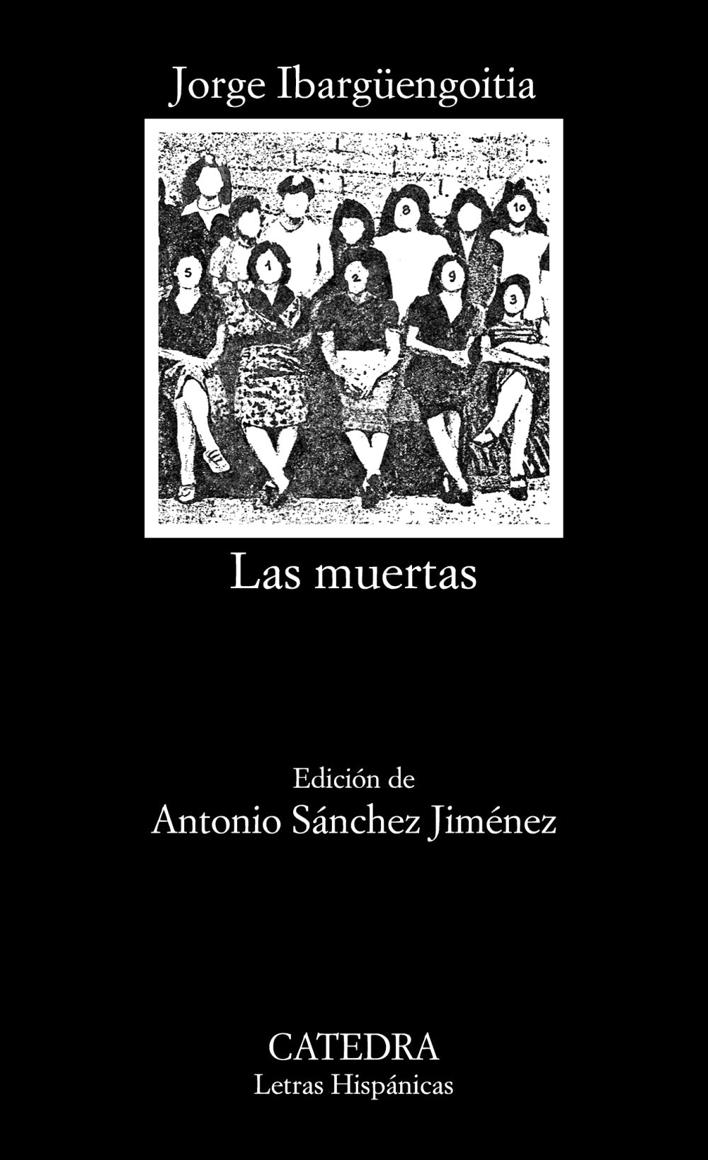 Las muertas, de Ibargüengoitia, Jorge | portada del libro