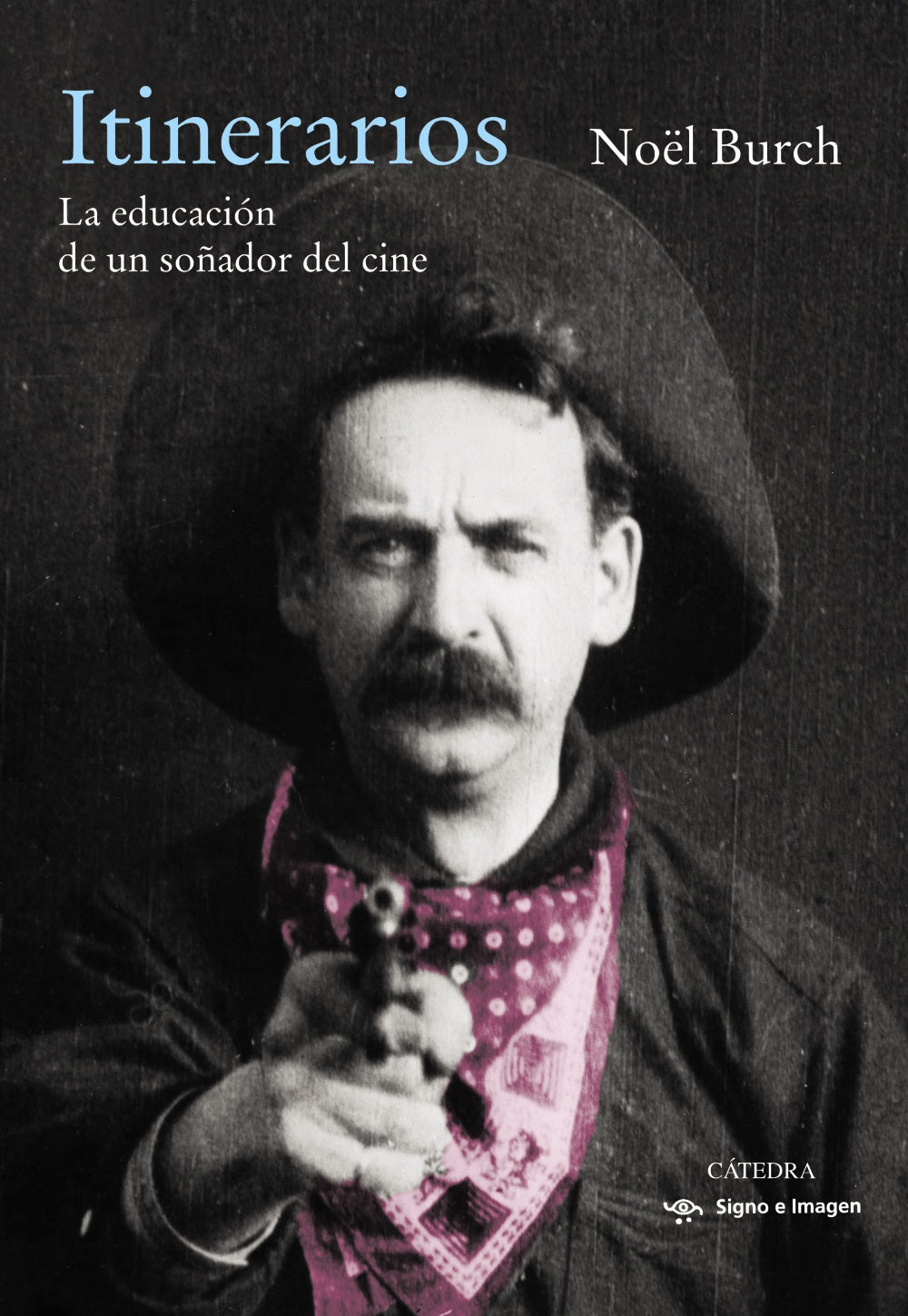Itinerarios, de Burch, Noël | portada del libro
