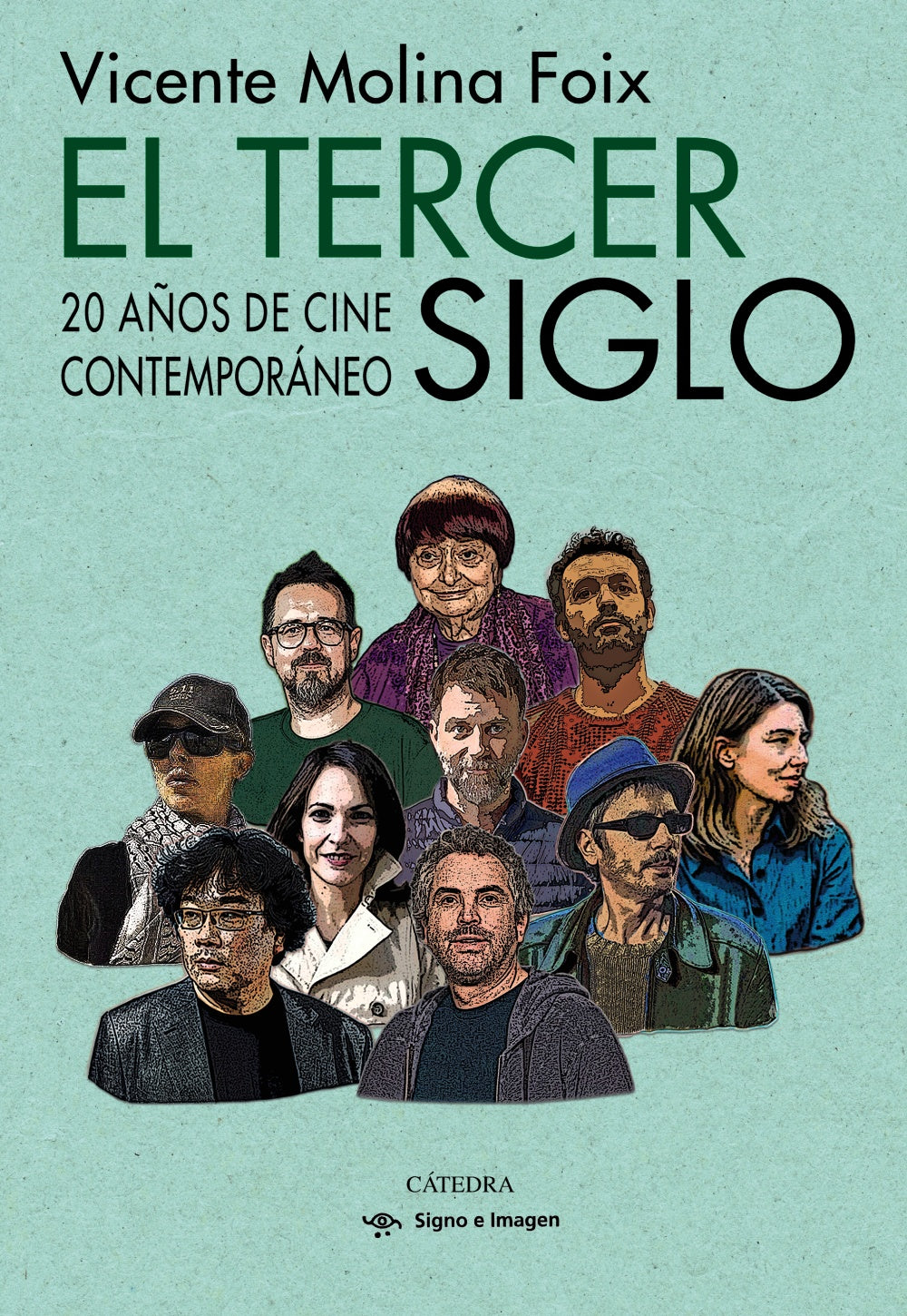 El tercer siglo, de Molina Foix, Vicente | portada del libro