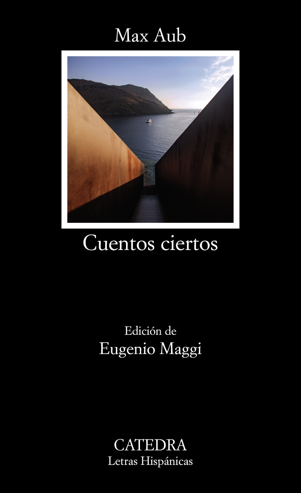 Cuentos ciertos, de Aub, Max | portada del libro