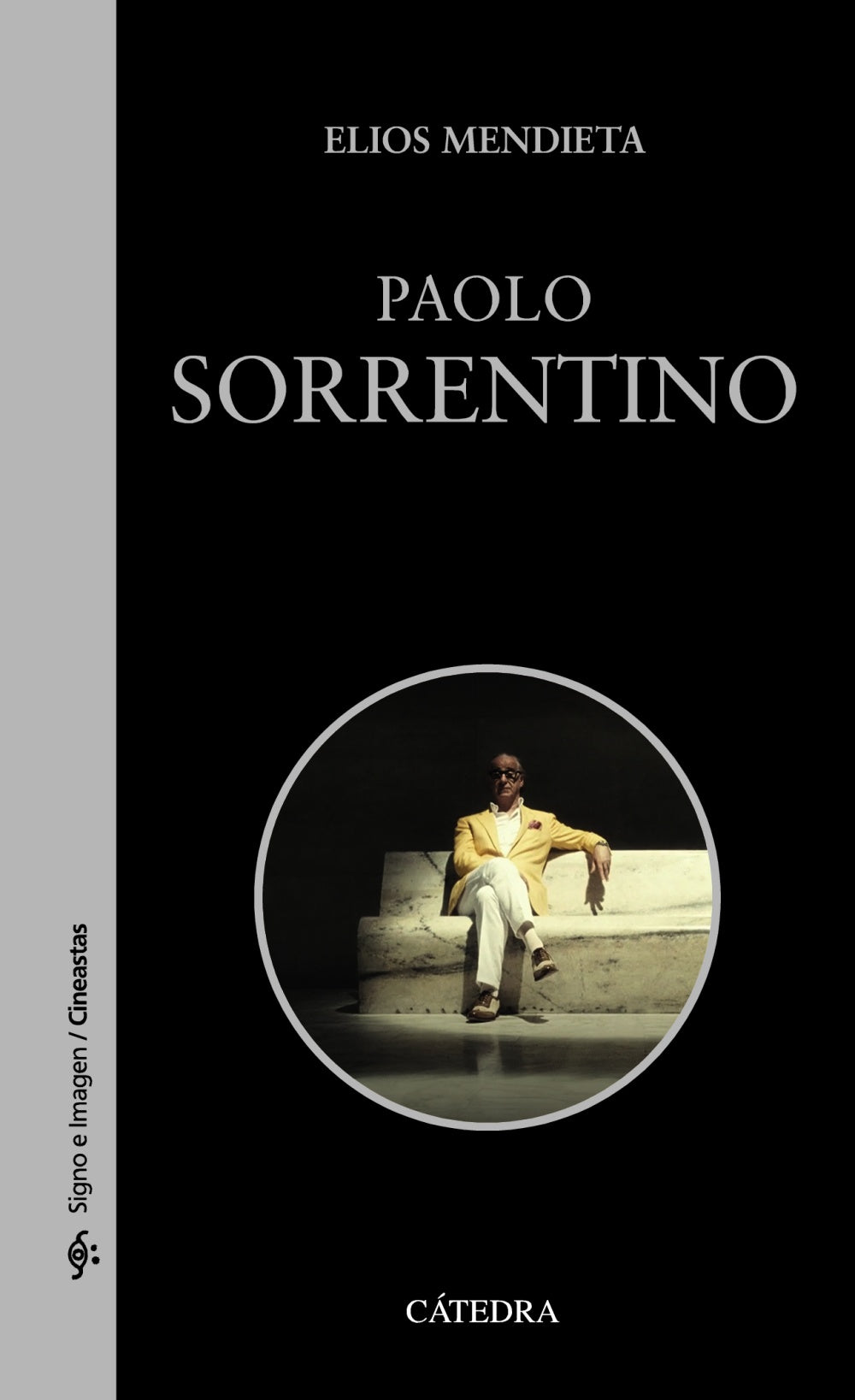 Paolo Sorrentino, de Mendieta, Elios | portada del libro