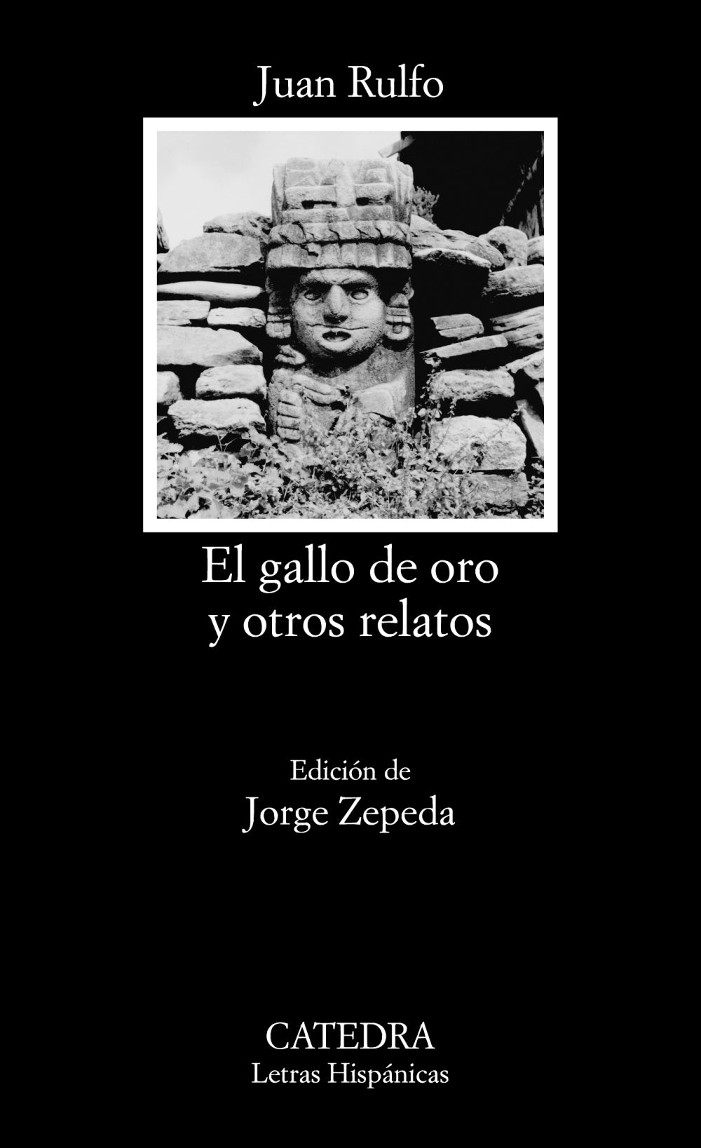 El gallo de oro y otros relatos, de Rulfo, Juan | portada del libro