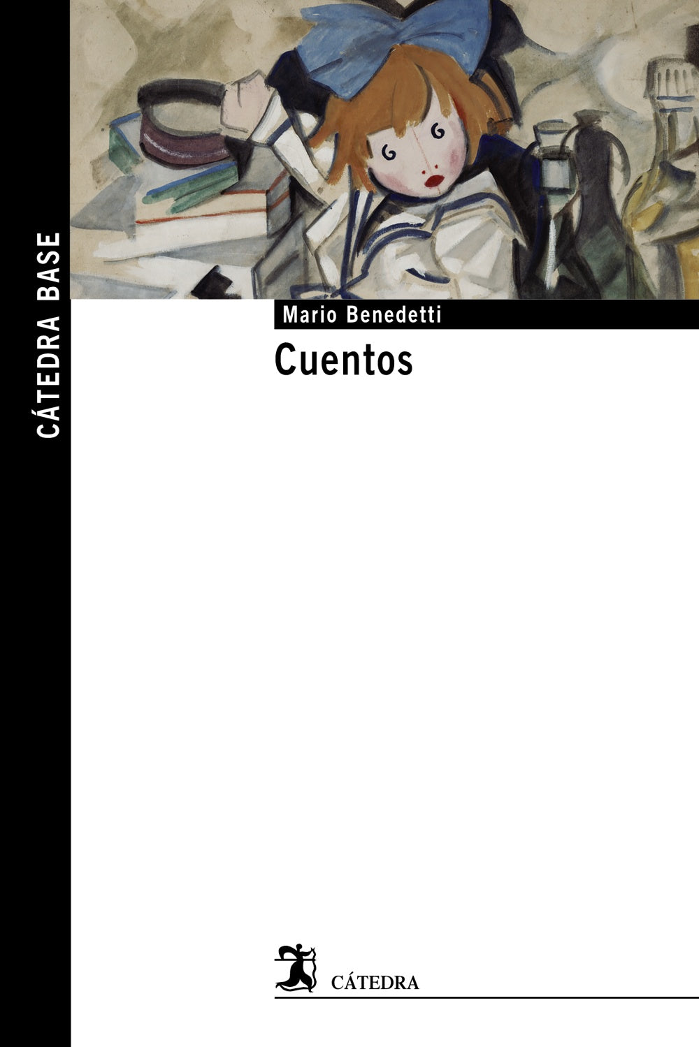 Cuentos, de Benedetti, Mario | portada del libro