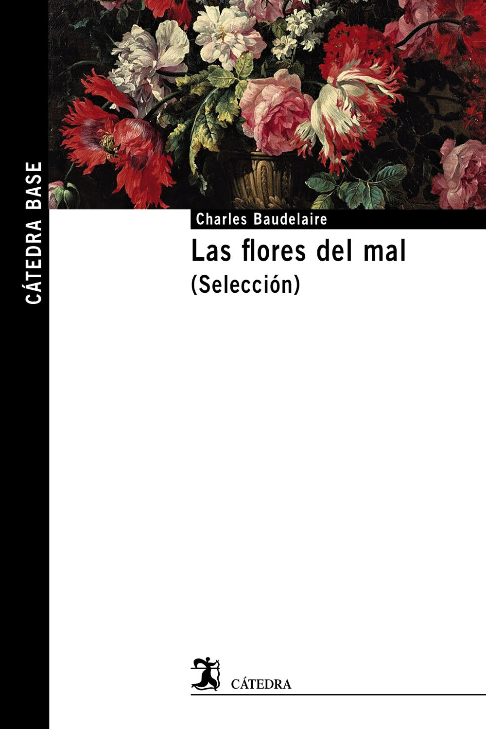 Las flores del mal, de Baudelaire, Charles | portada del libro